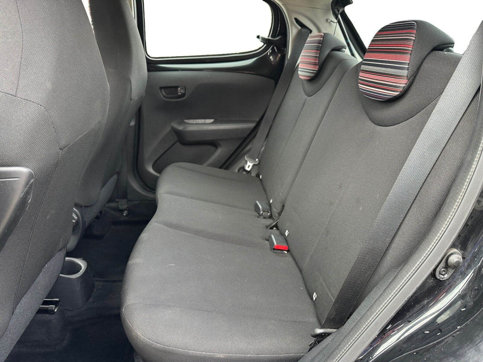 Billede af Citroën C1 1,0 VTi Sportline 72HK 5d