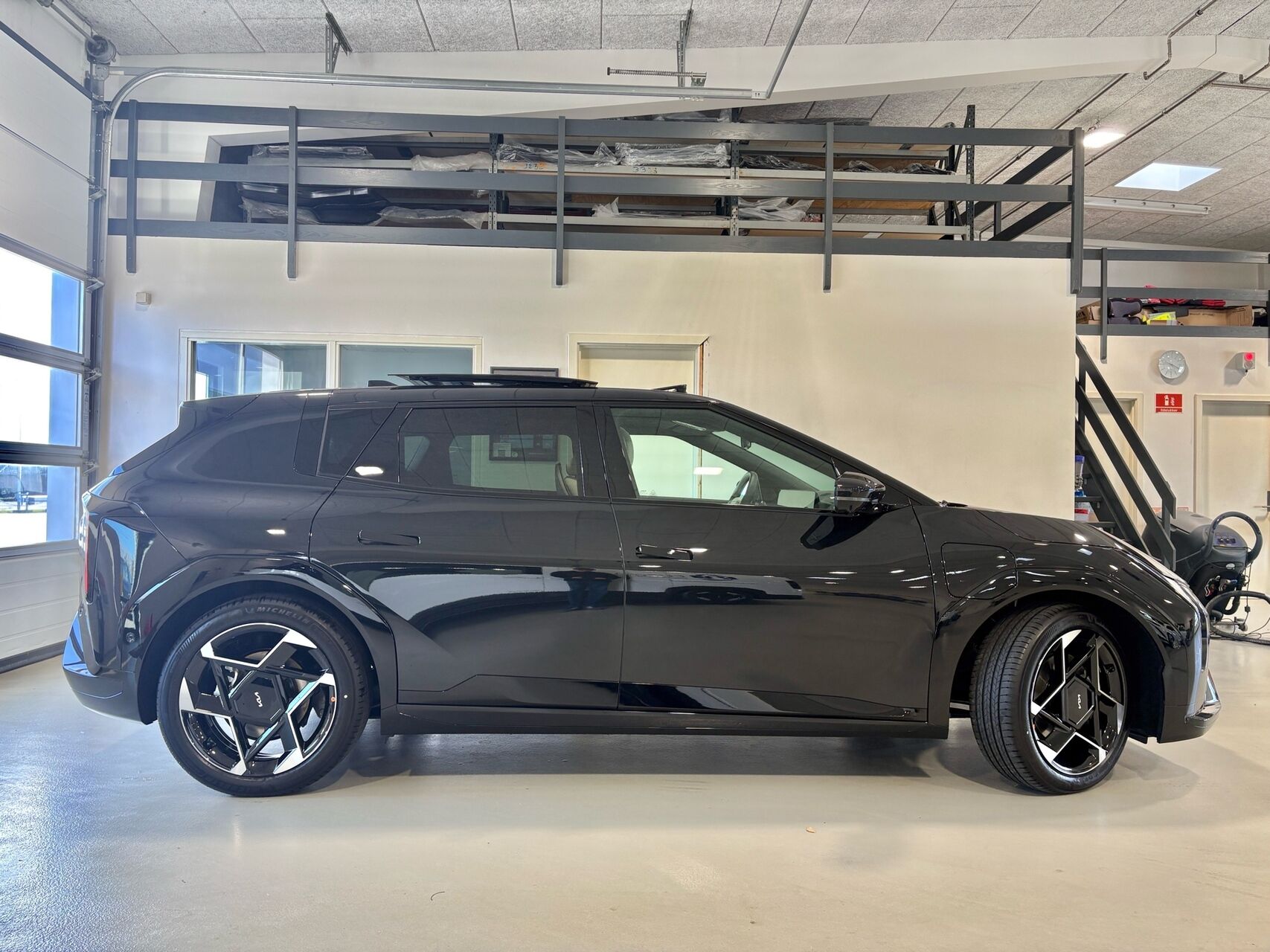 Billede af Kia EV4 EL Long Range GT-Line 204HK 5d Aut.