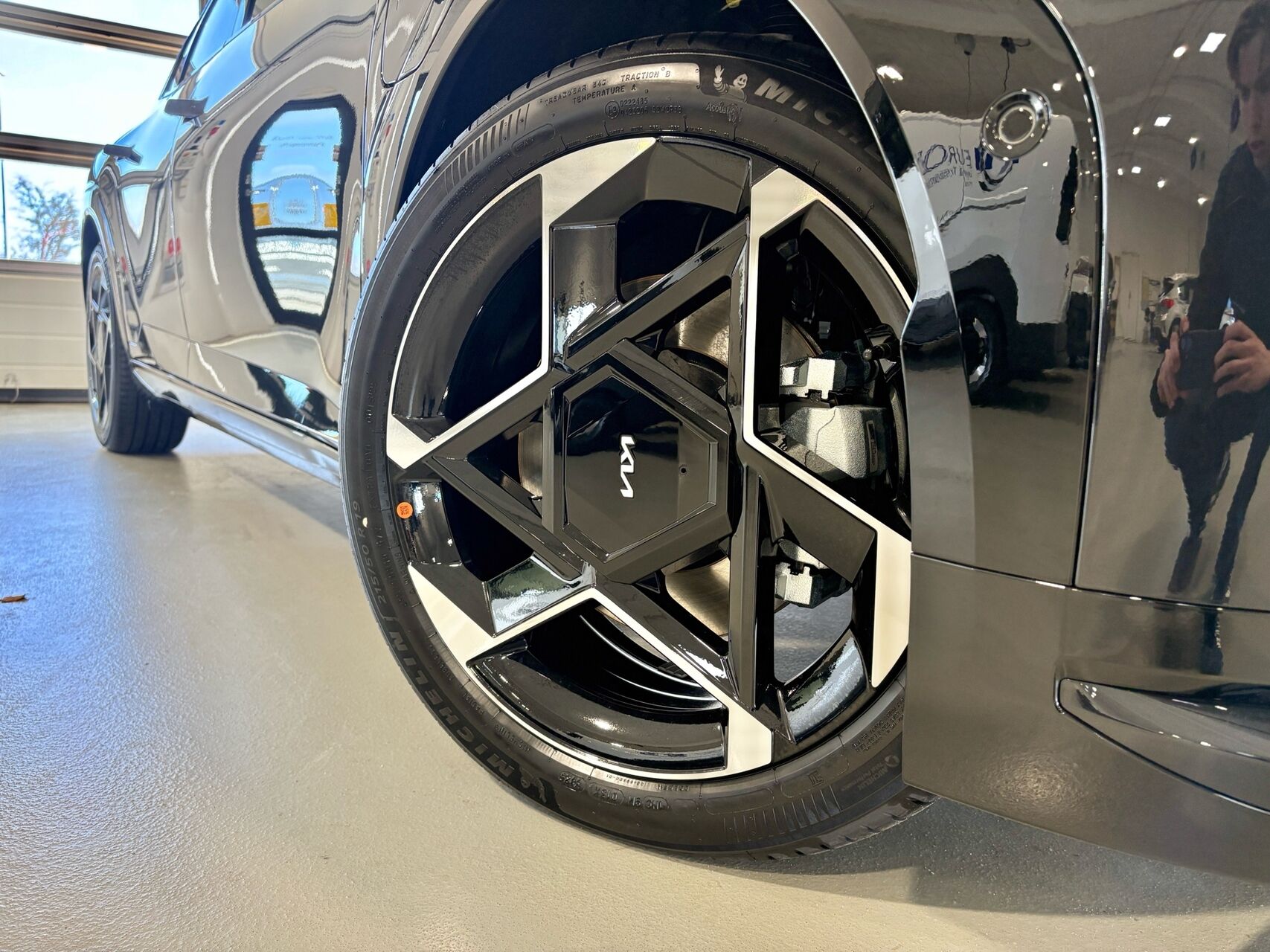 Billede af Kia EV4 EL Long Range GT-Line 204HK 5d Aut.