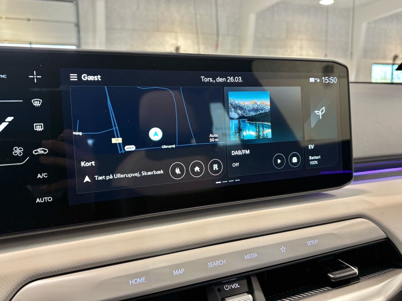 Billede af Kia EV4 EL Long Range GT-Line 204HK 5d Aut.