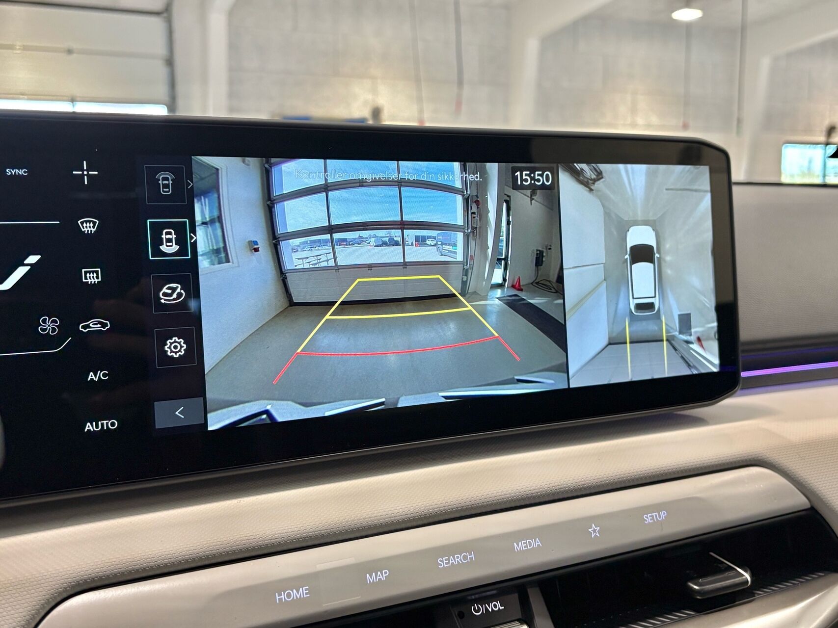 Billede af Kia EV4 EL Long Range GT-Line 204HK 5d Aut.