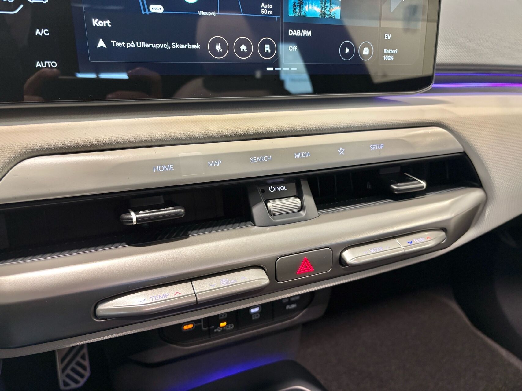 Billede af Kia EV4 EL Long Range GT-Line 204HK 5d Aut.