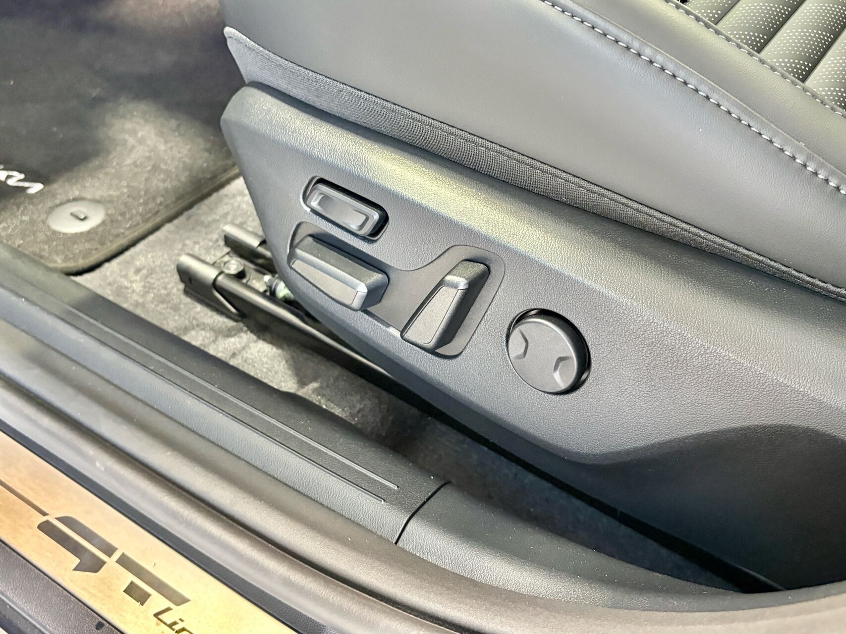 Billede af Kia EV4 EL Long Range GT-Line 204HK 5d Aut.