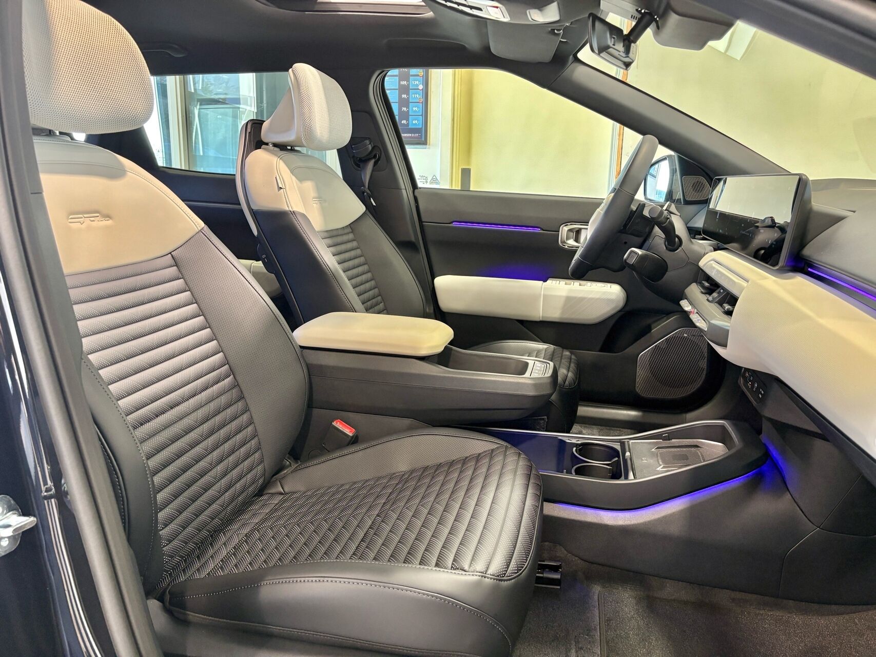 Billede af Kia EV4 EL Long Range GT-Line 204HK 5d Aut.