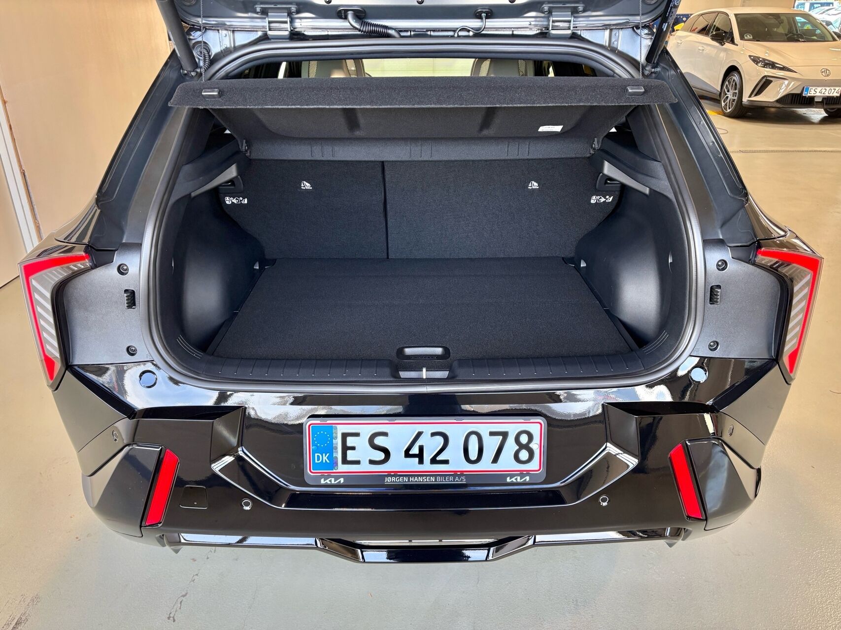 Billede af Kia EV4 EL Long Range GT-Line 204HK 5d Aut.