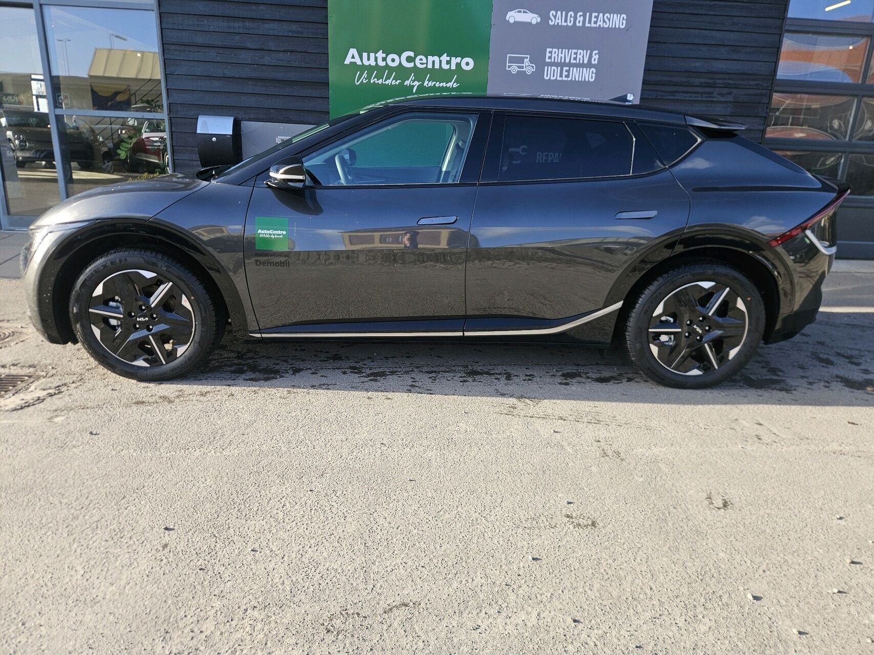 Billede af Kia EV6 EL Long Range Upgrade 229HK 5d Aut.