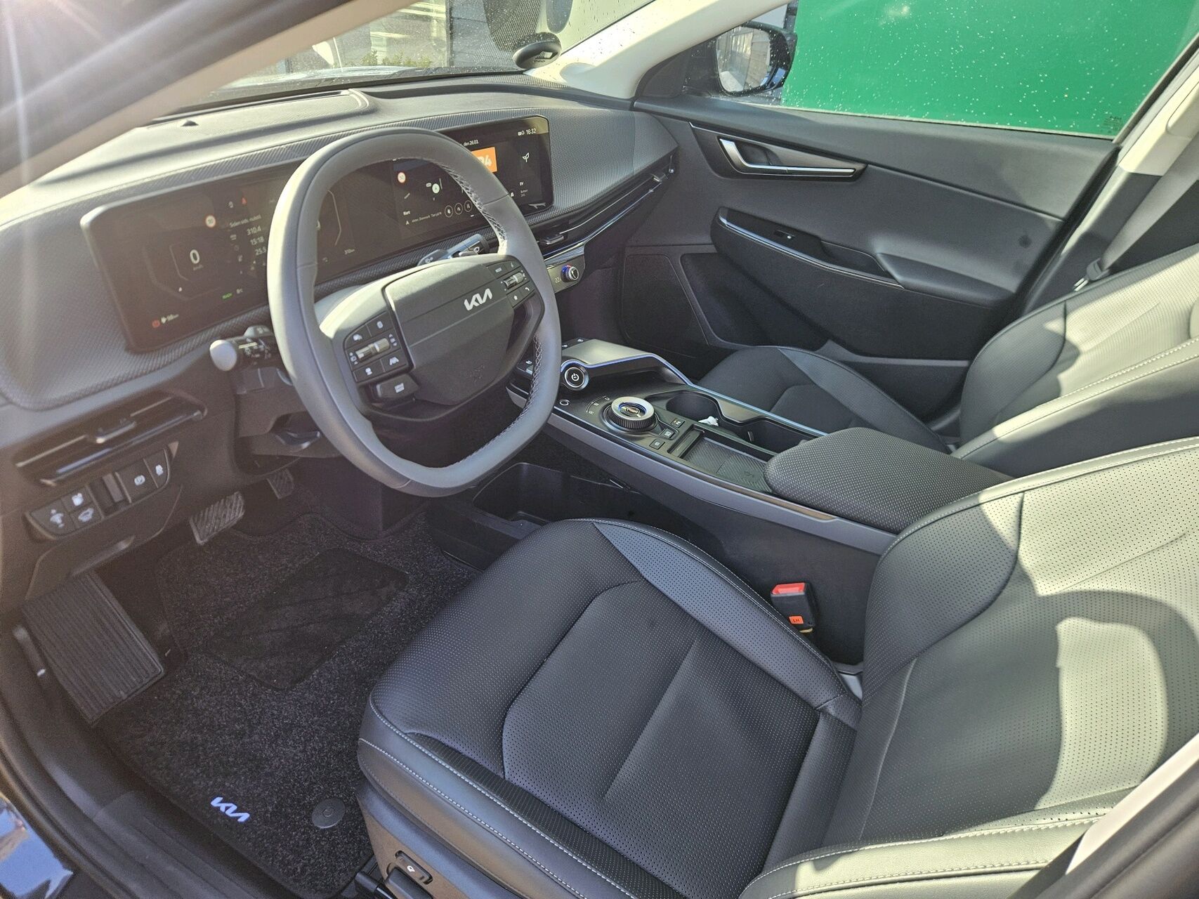 Billede af Kia EV6 EL Long Range Upgrade 229HK 5d Aut.