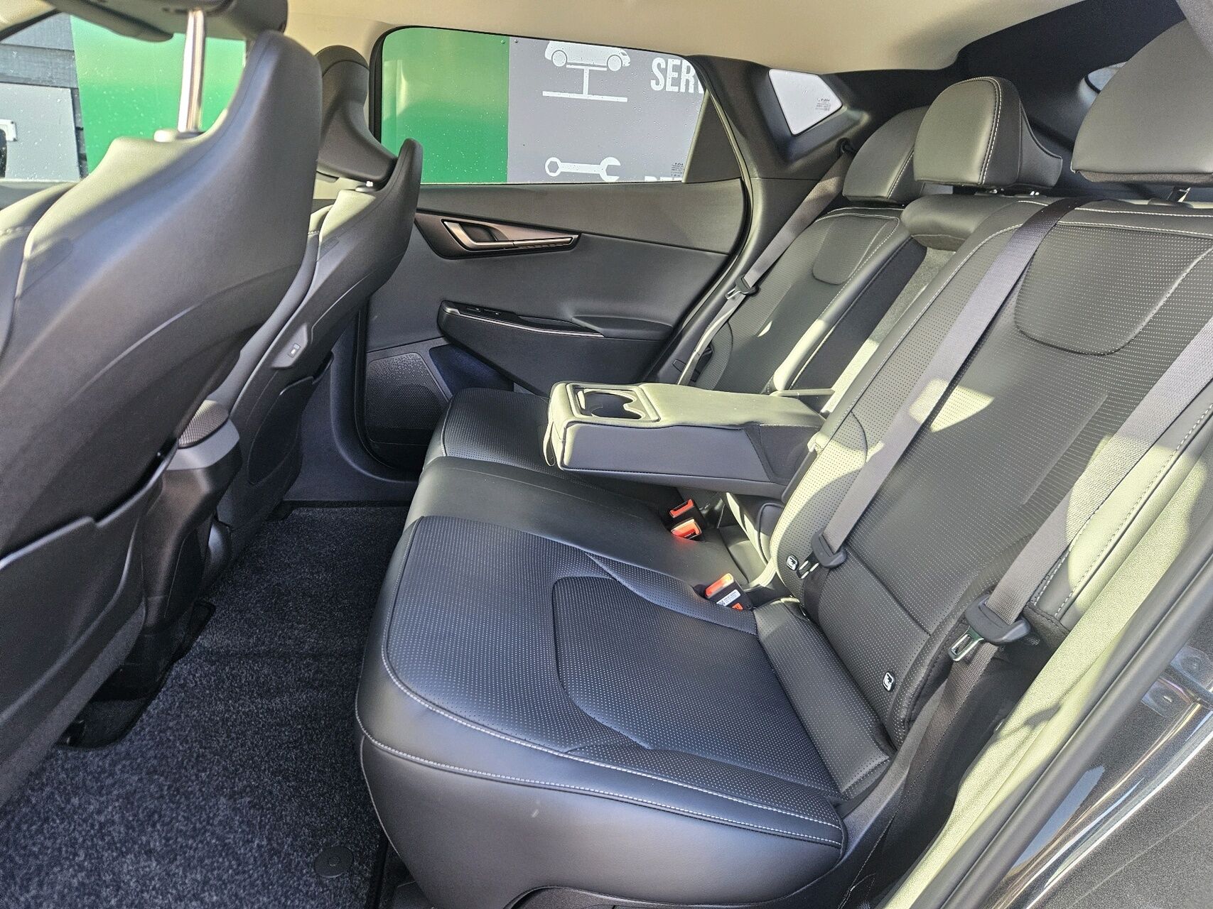 Billede af Kia EV6 EL Long Range Upgrade 229HK 5d Aut.