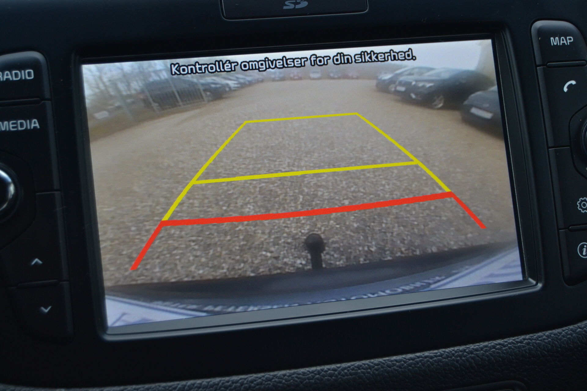 Billede af Kia Ceed SW 1,4 CVVT Style Limited 100HK Stc 6g