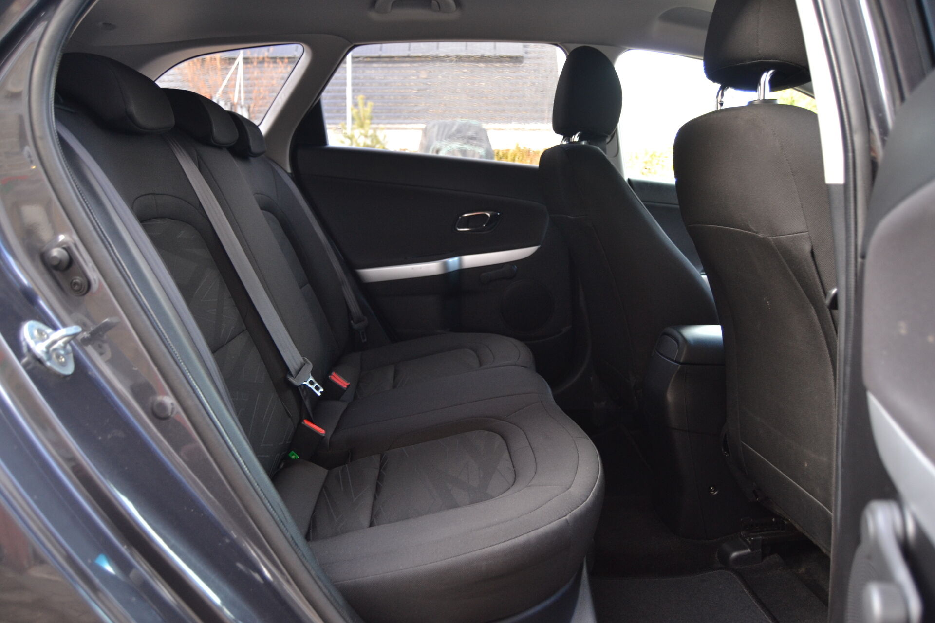 Billede af Kia Ceed SW 1,4 CVVT Style Limited 100HK Stc 6g