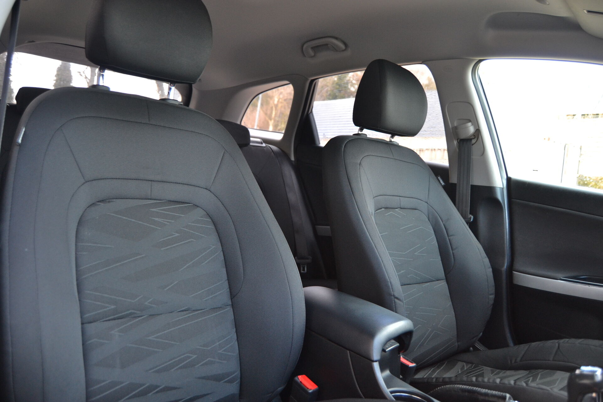 Billede af Kia Ceed SW 1,4 CVVT Style Limited 100HK Stc 6g