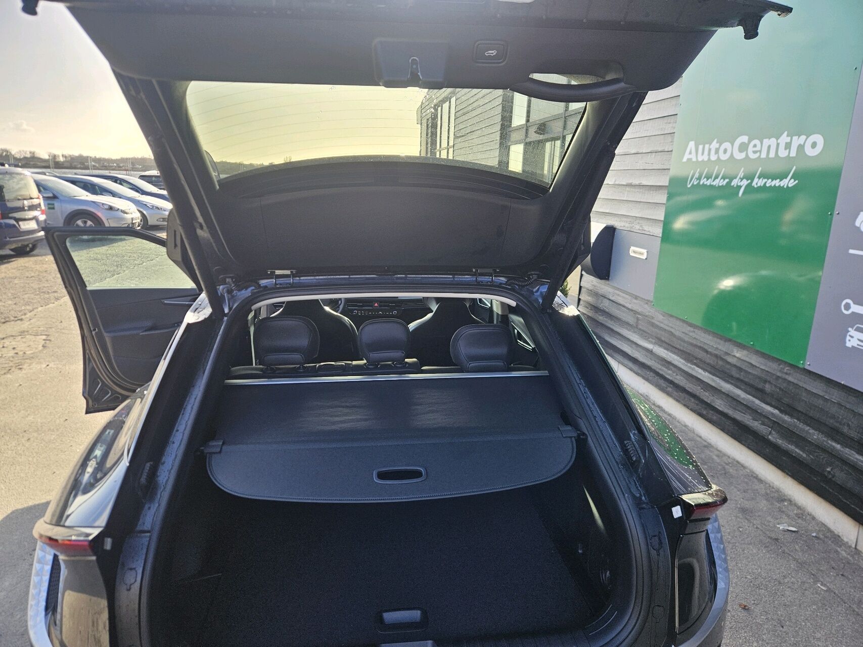 Billede af Kia EV6 EL Long Range Upgrade 229HK 5d Aut.