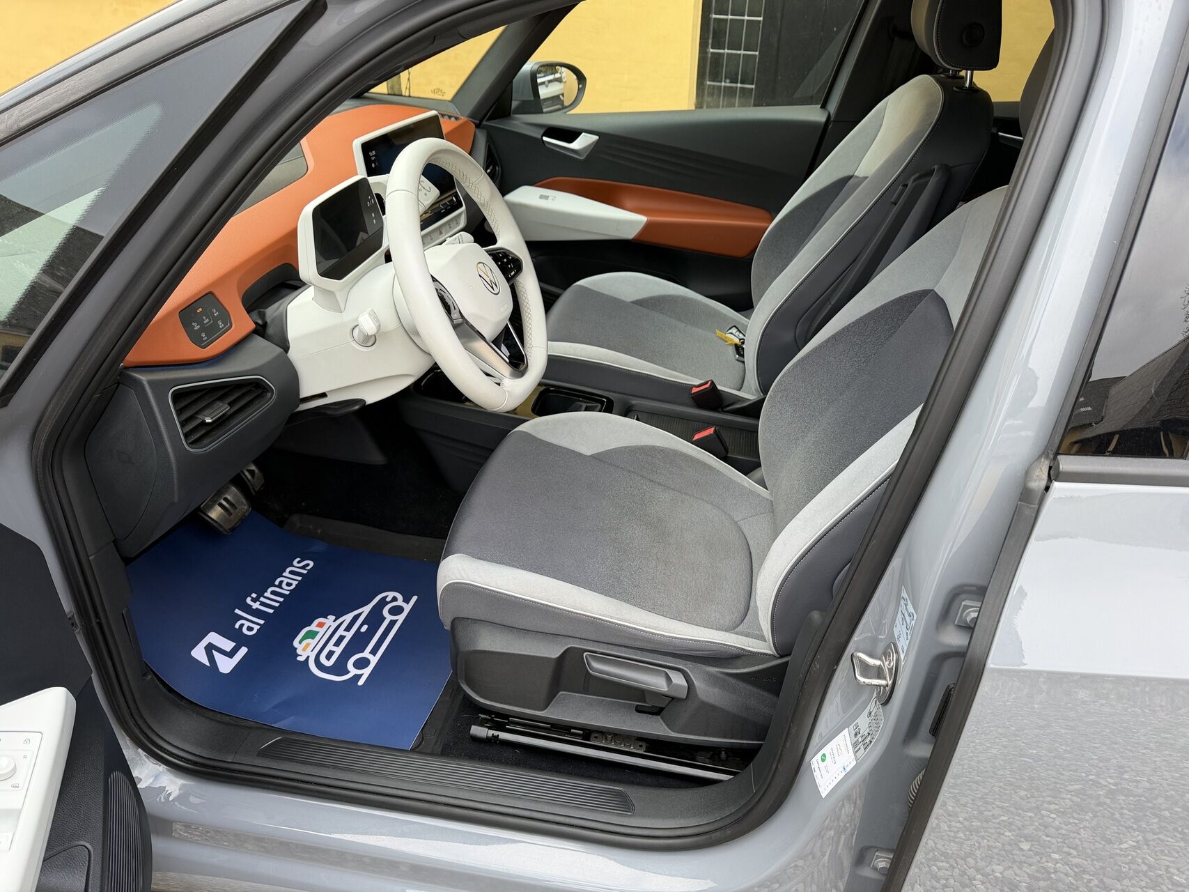 Billede af VW ID.3 EL Pro 204HK 5d Aut.