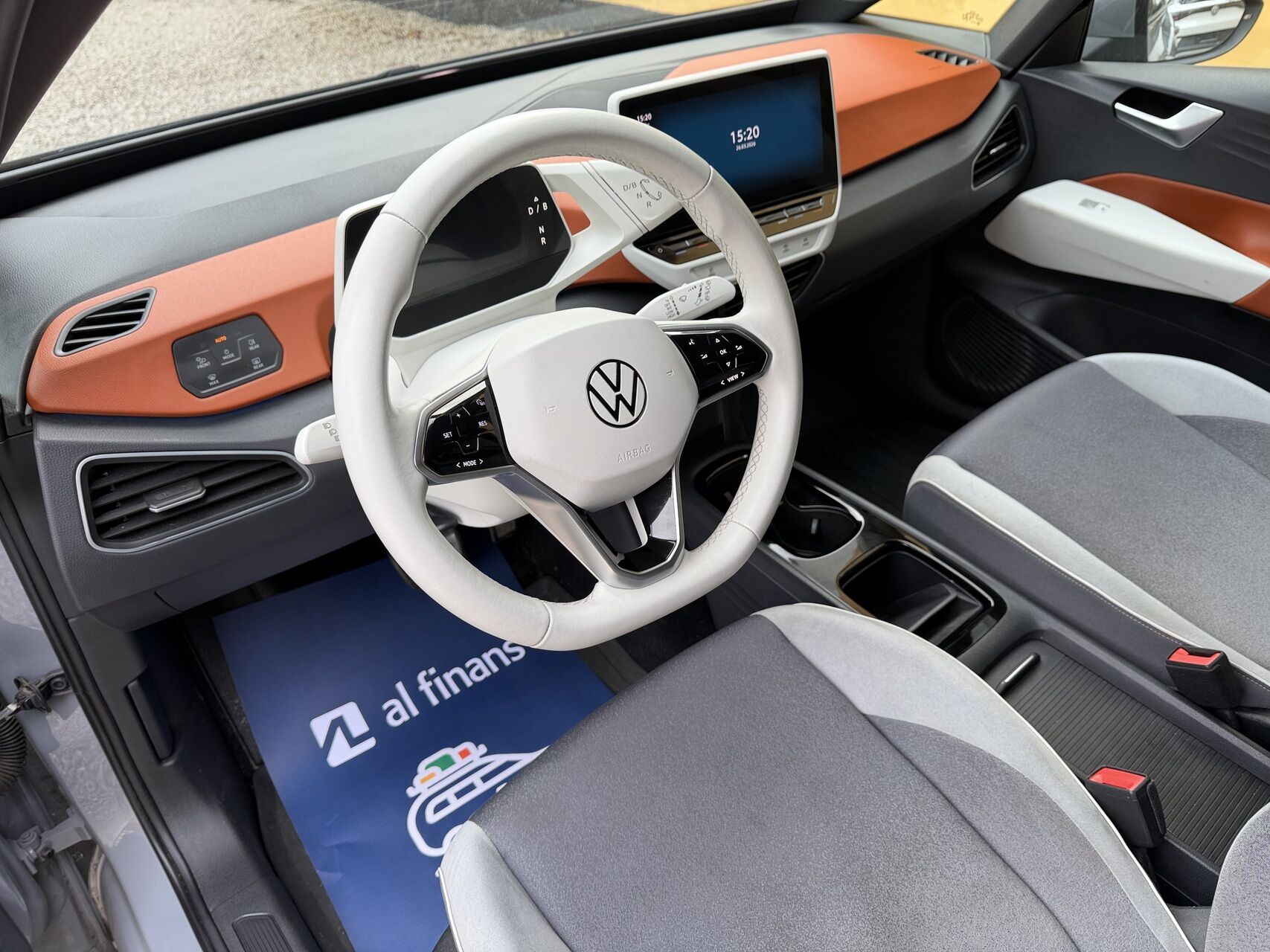 Billede af VW ID.3 EL Pro 204HK 5d Aut.