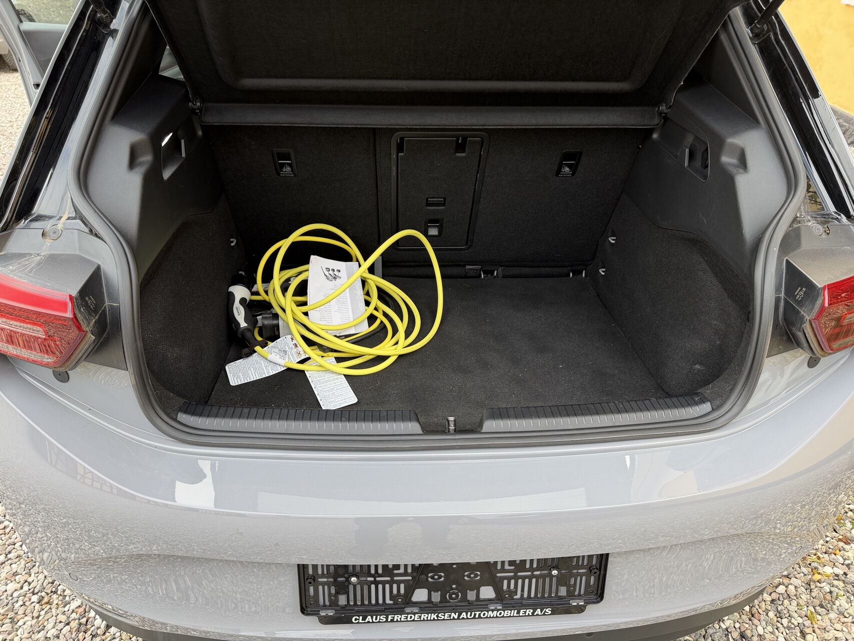 Billede af VW ID.3 EL Pro 204HK 5d Aut.