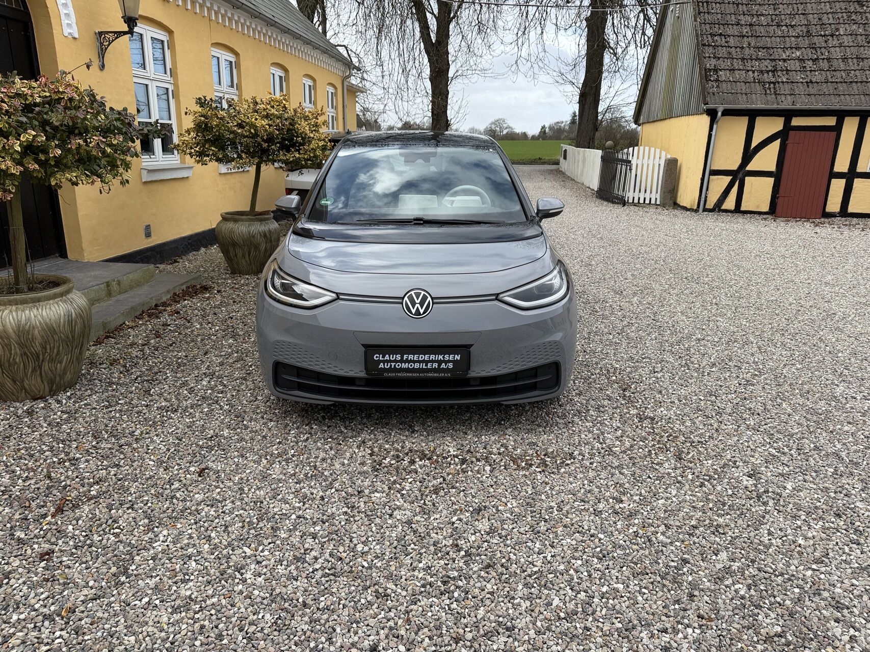 Billede af VW ID.3 EL Pro 204HK 5d Aut.