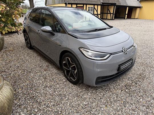 VW ID.3 EL Pro 204HK 5d Aut.