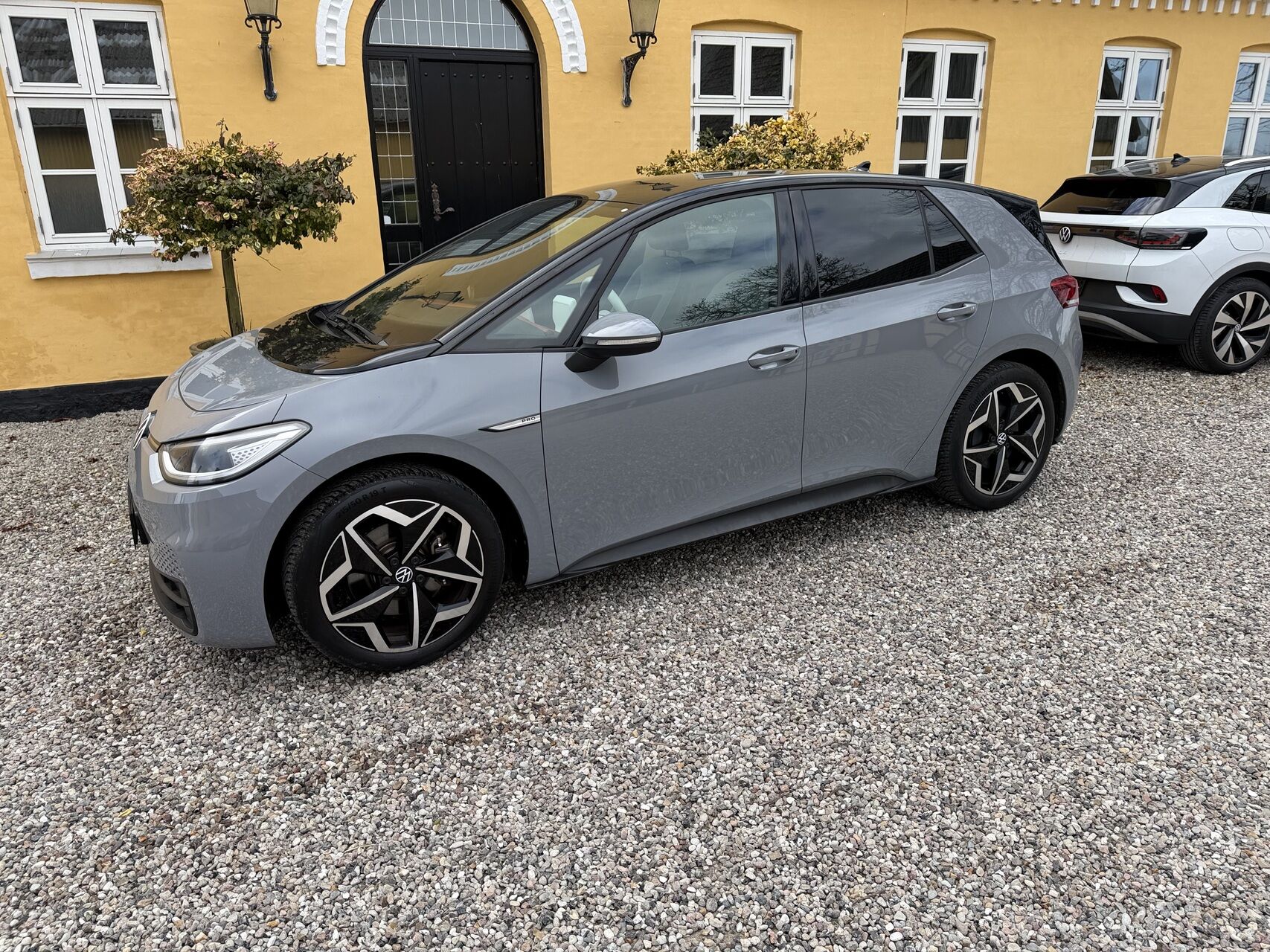 Billede af VW ID.3 EL Pro 204HK 5d Aut.