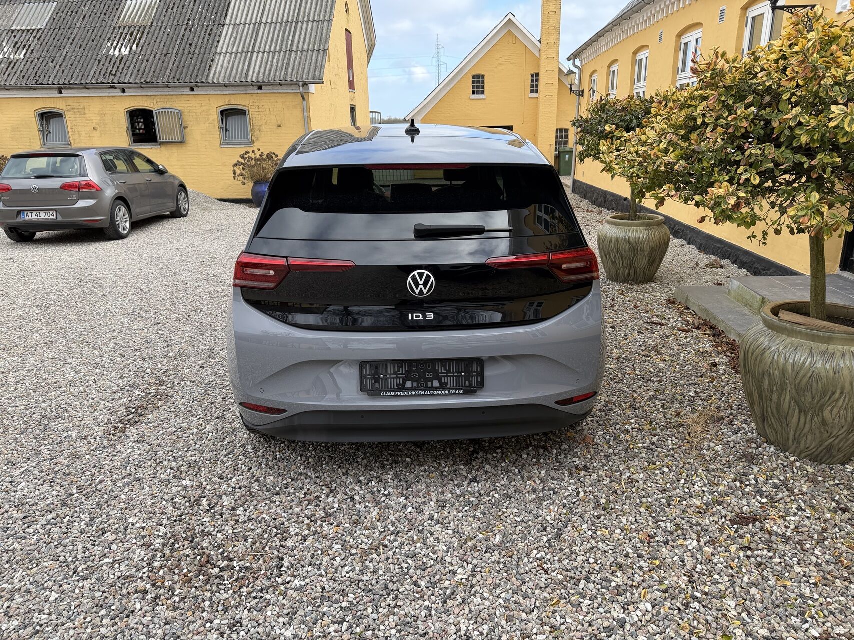 Billede af VW ID.3 EL Pro 204HK 5d Aut.