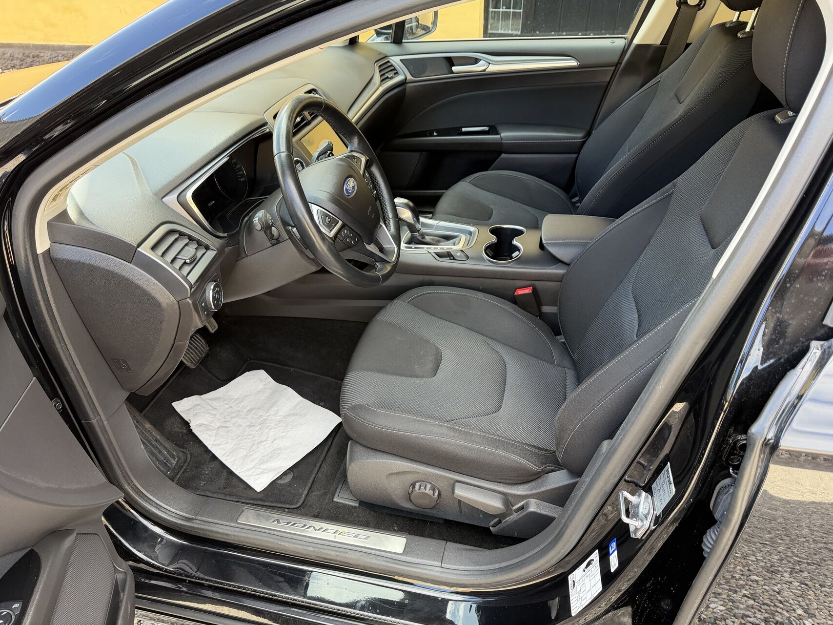 Billede af Ford Mondeo 2,0 TDCi Titanium Attack Powershift 150HK Stc 6g Aut.