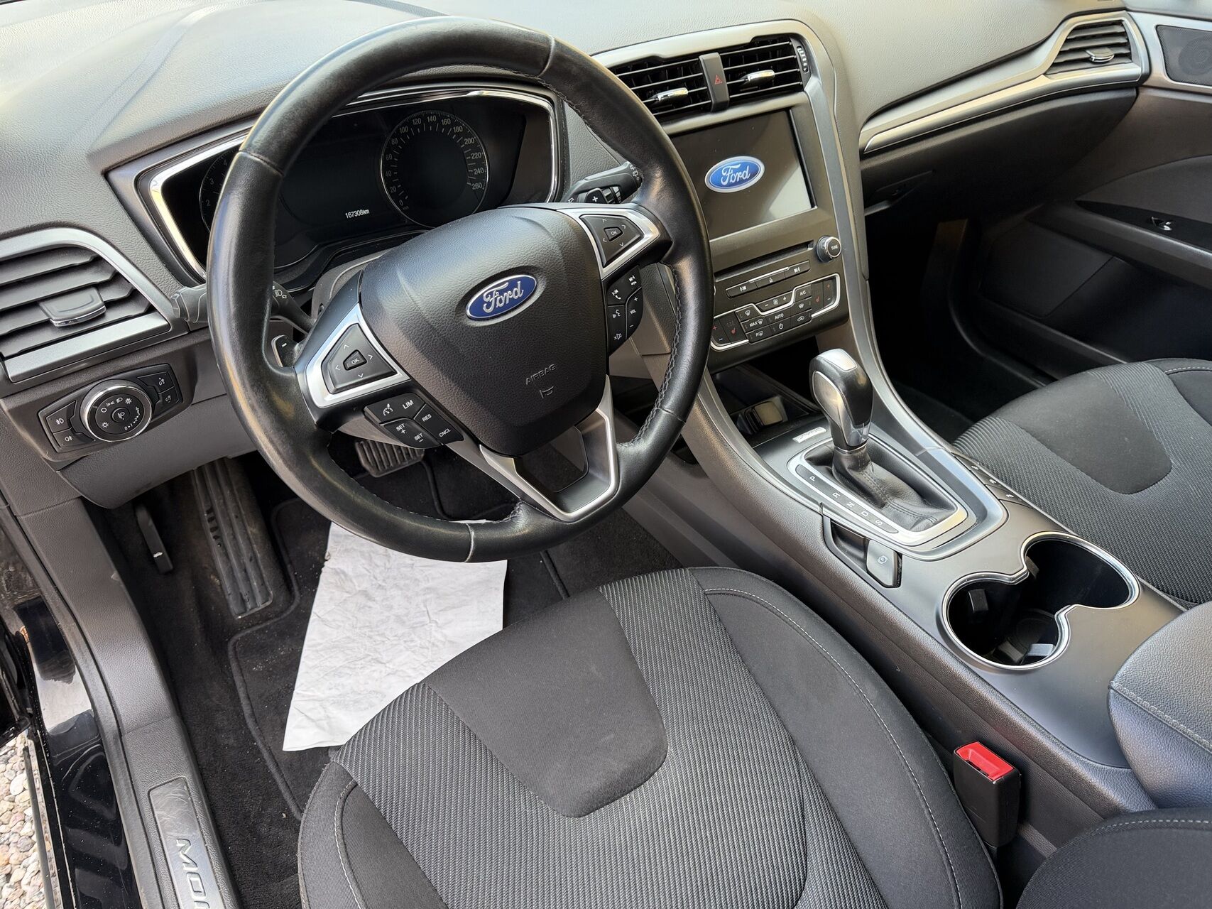 Billede af Ford Mondeo 2,0 TDCi Titanium Attack Powershift 150HK Stc 6g Aut.