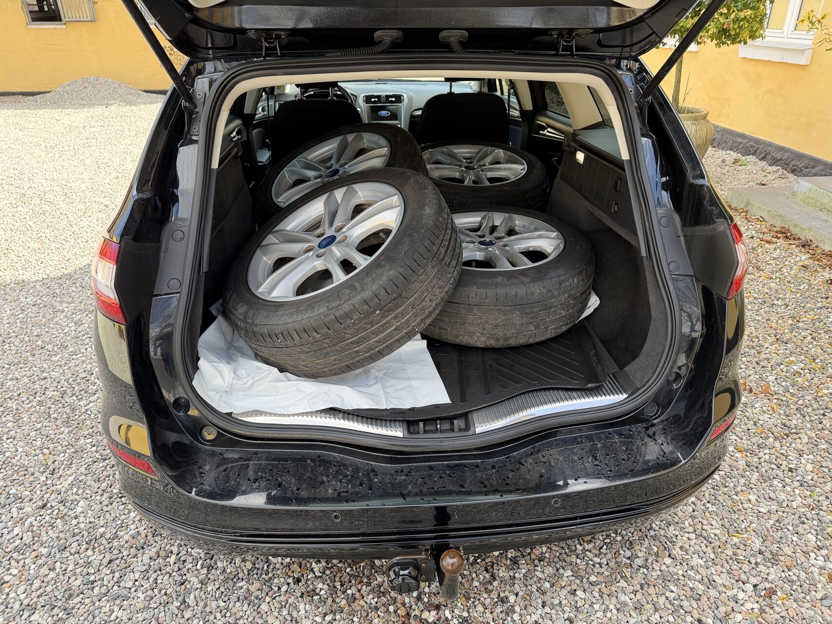 Billede af Ford Mondeo 2,0 TDCi Titanium Attack Powershift 150HK Stc 6g Aut.