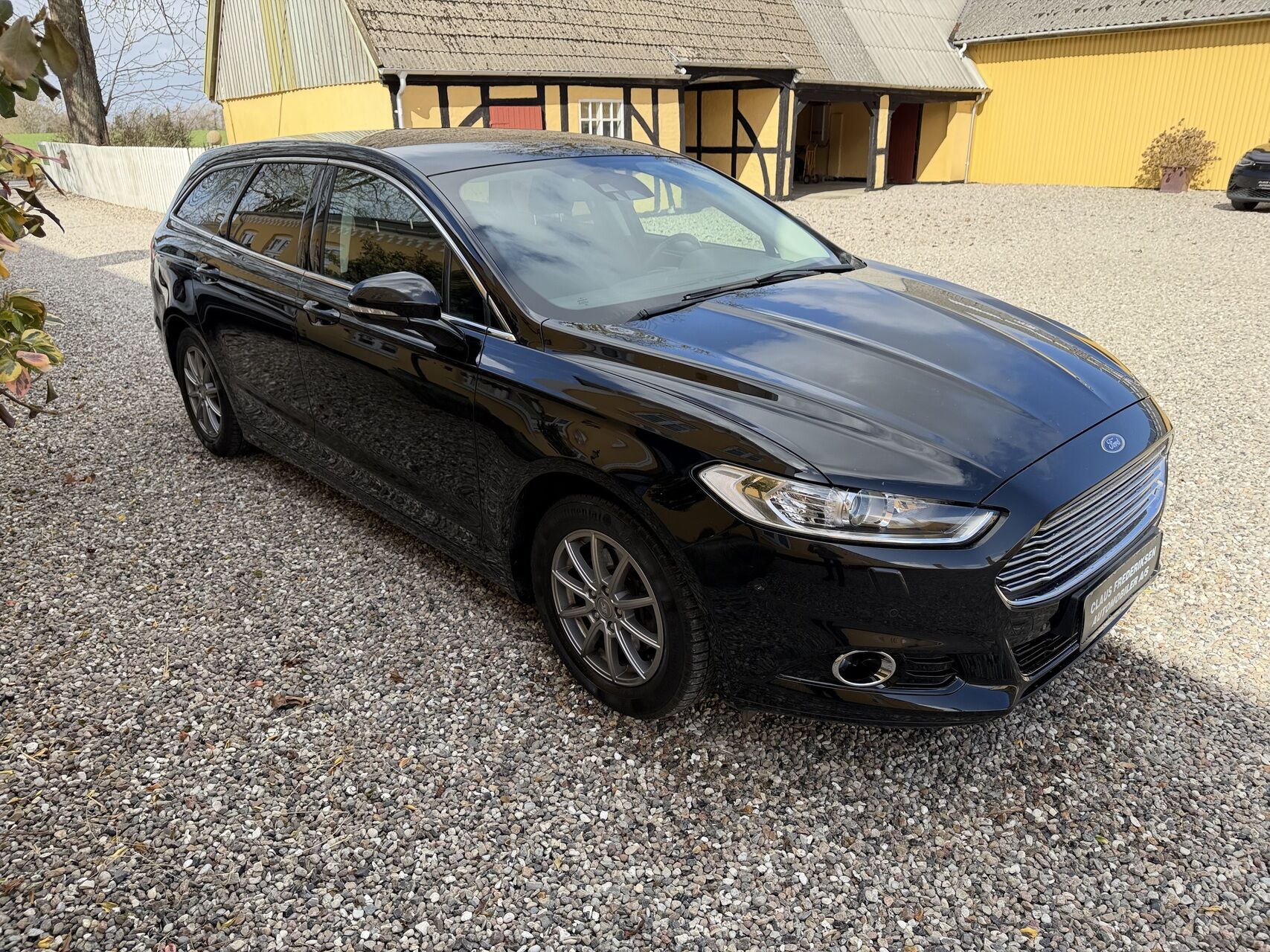 Billede af Ford Mondeo 2,0 TDCi Titanium Attack Powershift 150HK Stc 6g Aut.