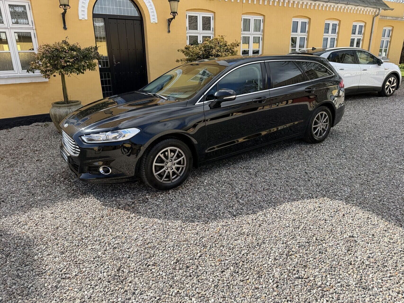 Billede af Ford Mondeo 2,0 TDCi Titanium Attack Powershift 150HK Stc 6g Aut.