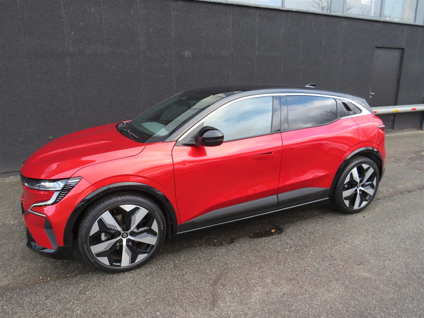 Billede af Renault Mégane E-TECH Techno 130HK 5d Aut.