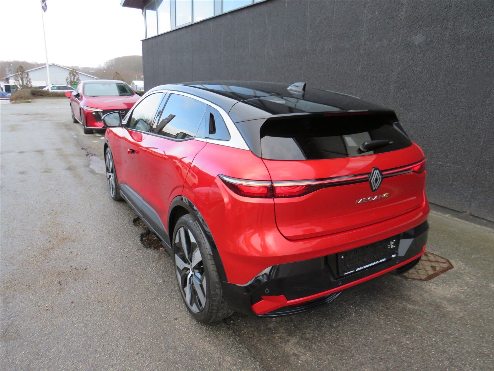 Billede af Renault Mégane E-TECH Techno 130HK 5d Aut.