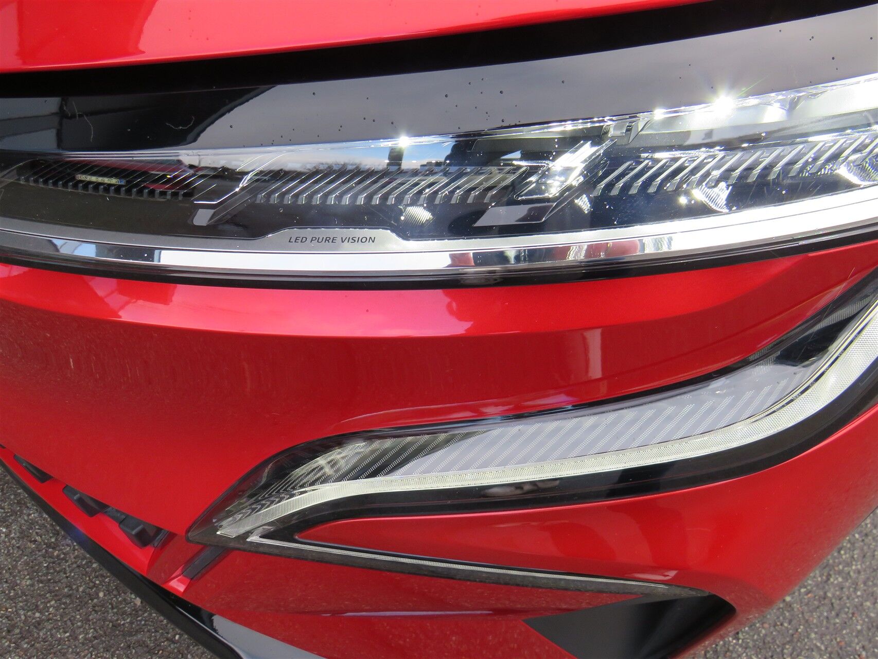 Billede af Renault Mégane E-TECH Techno 130HK 5d Aut.