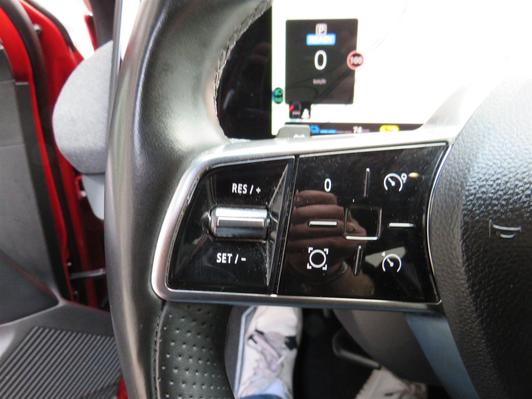 Billede af Renault Mégane E-TECH Techno 130HK 5d Aut.