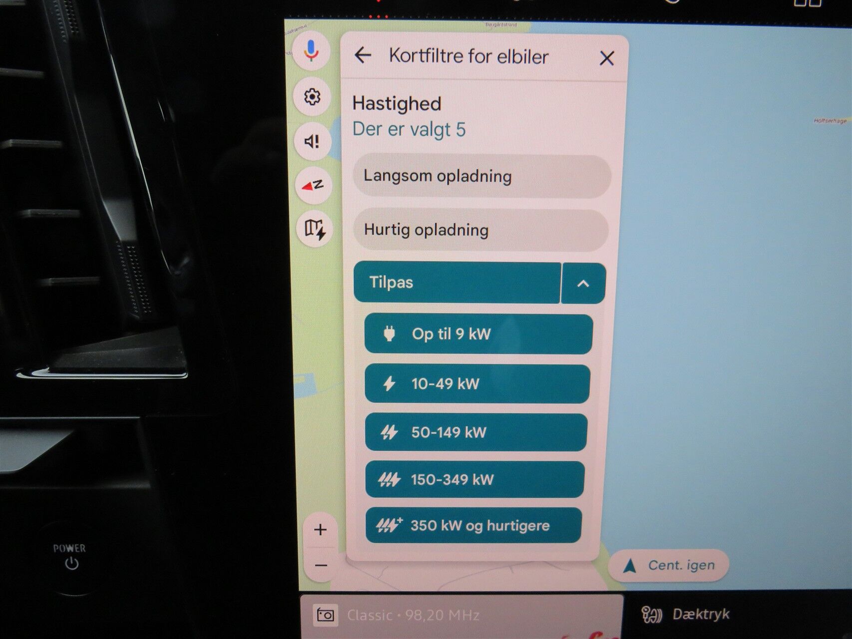 Billede af Renault Mégane E-TECH Techno 130HK 5d Aut.