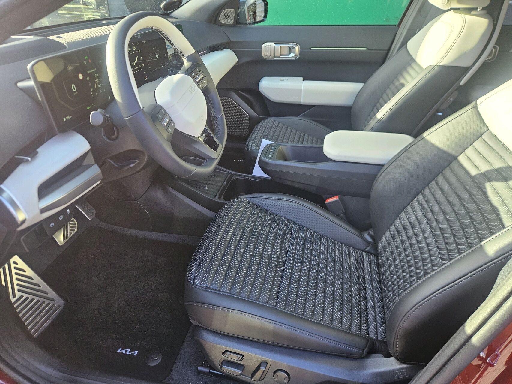 Billede af Kia EV4 EL Long Range GT-Line 204HK 5d Aut.