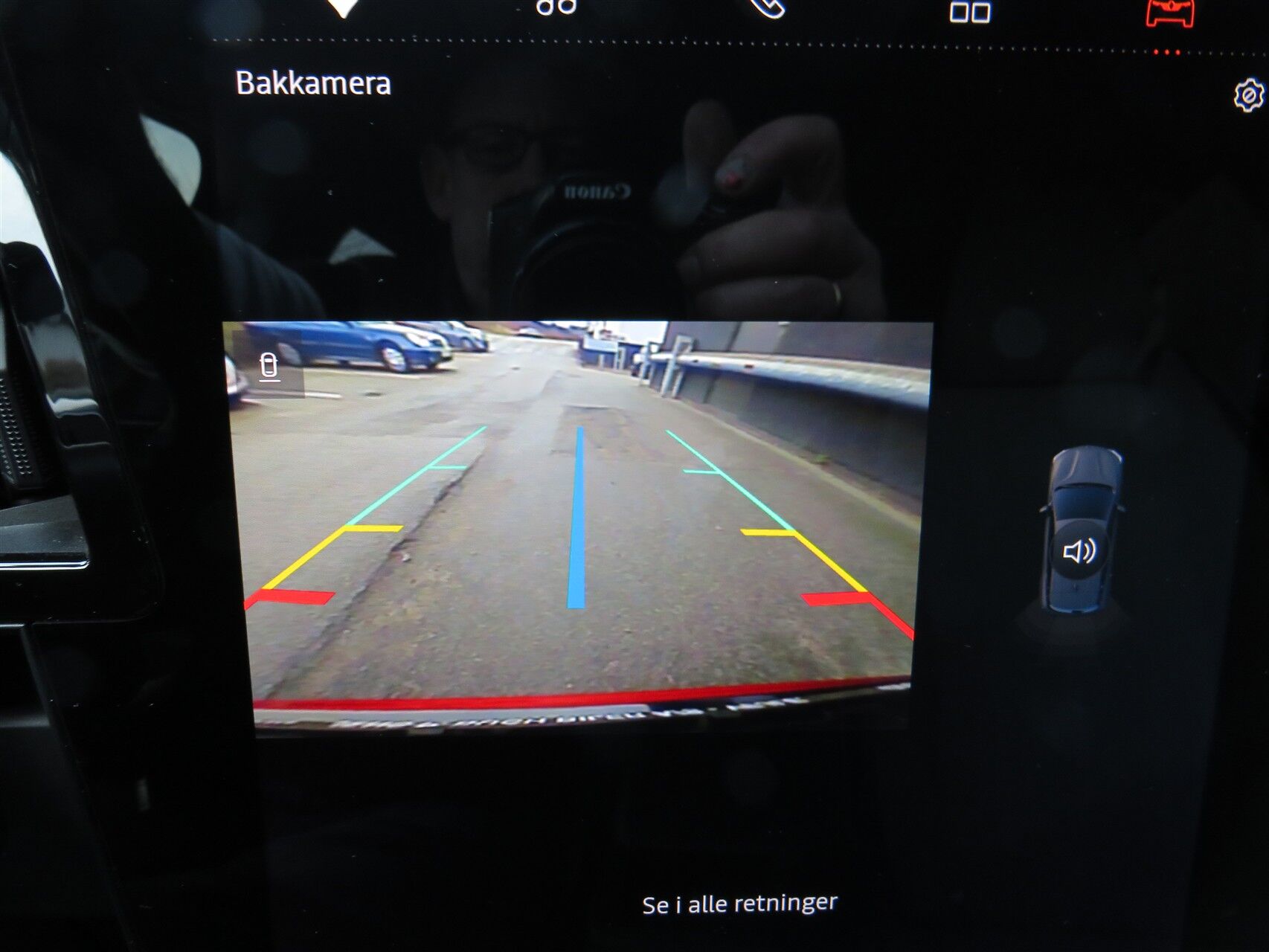 Billede af Renault Mégane E-TECH Techno 130HK 5d Aut.