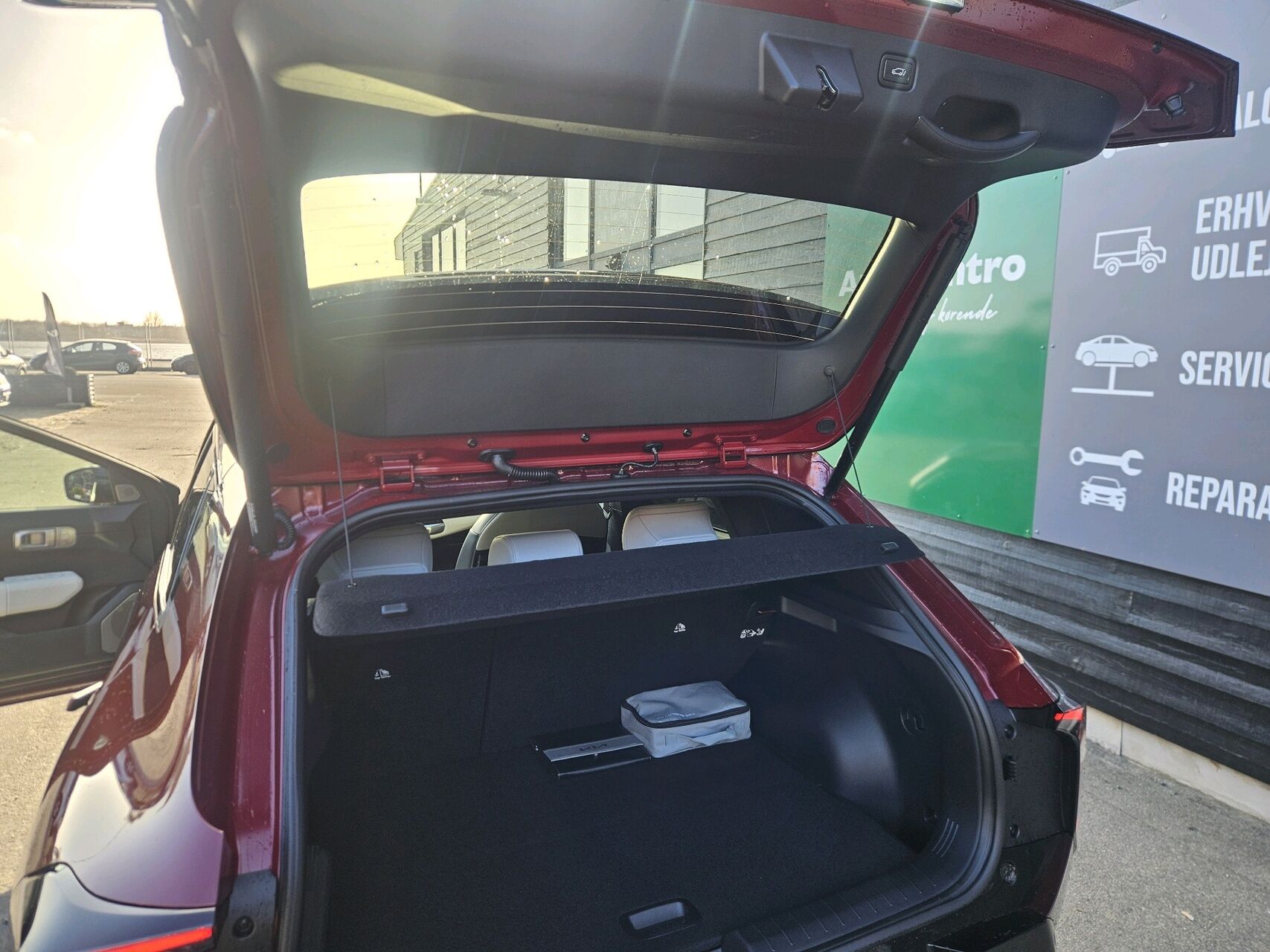 Billede af Kia EV4 EL Long Range GT-Line 204HK 5d Aut.