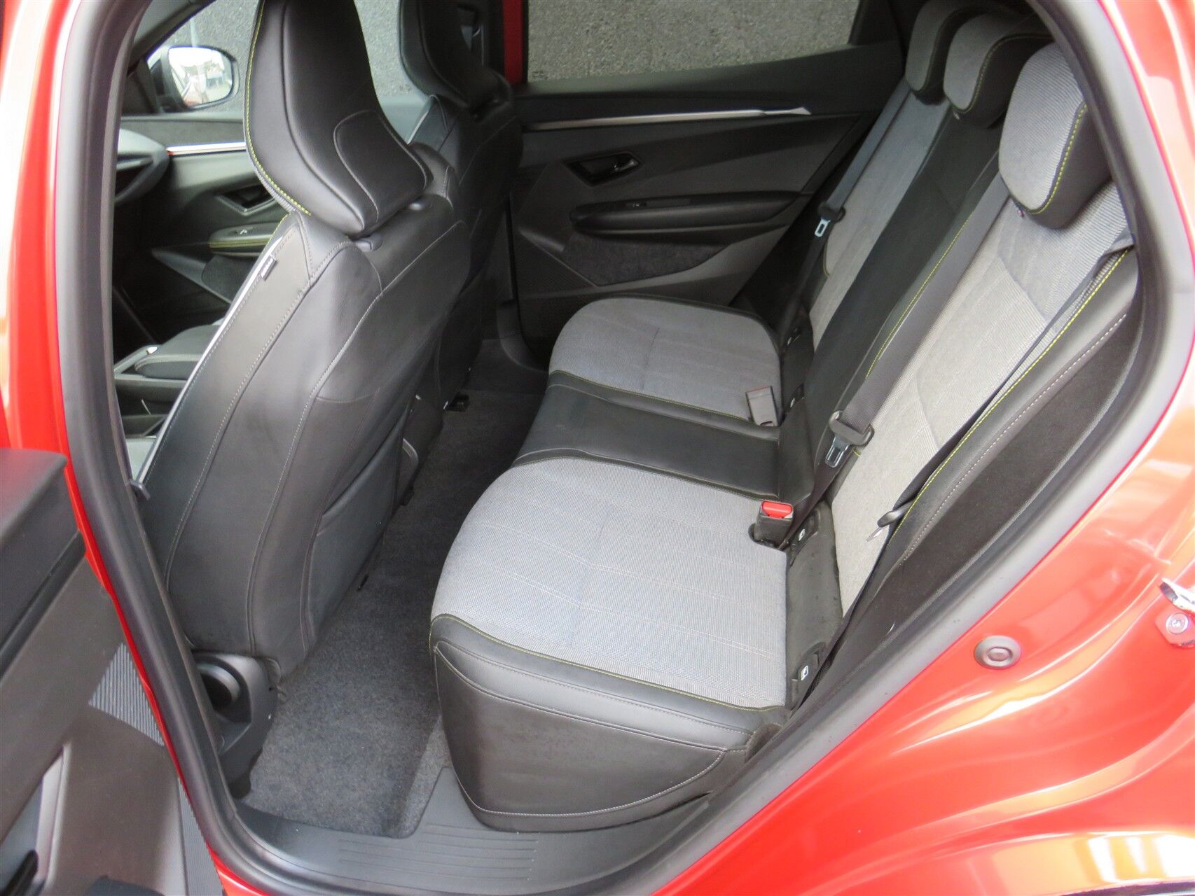 Billede af Renault Mégane E-TECH Techno 130HK 5d Aut.