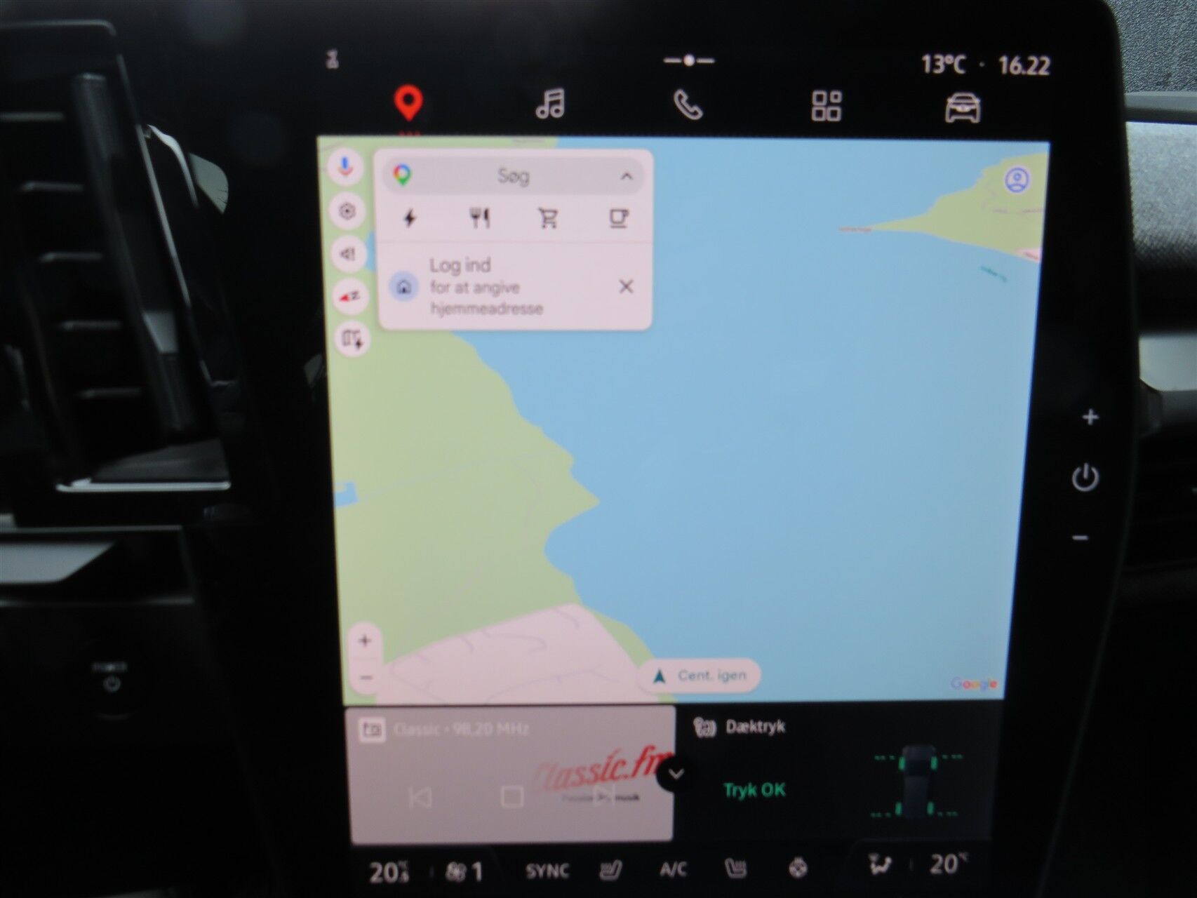 Billede af Renault Mégane E-TECH Techno 130HK 5d Aut.