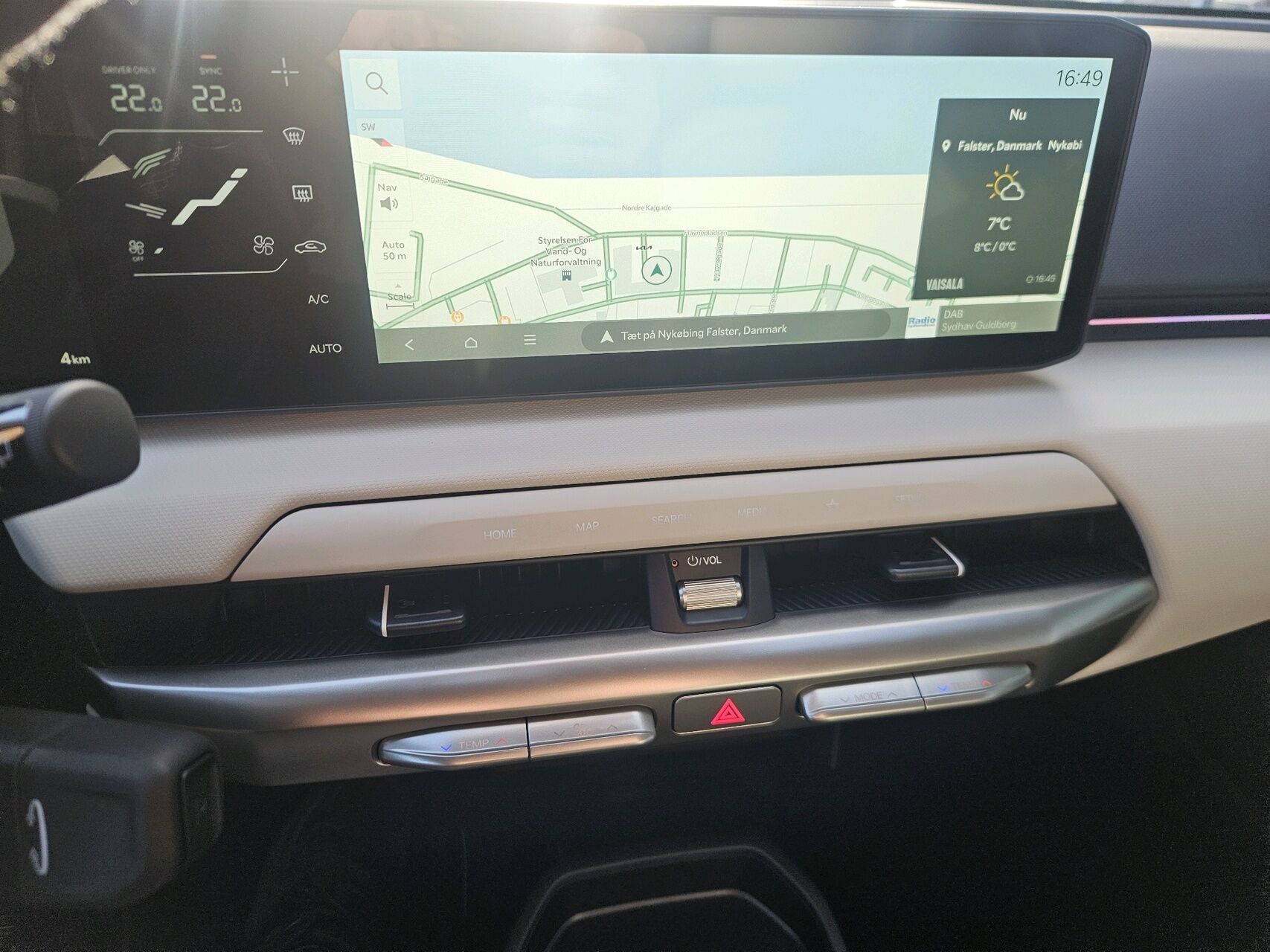 Billede af Kia EV4 EL Long Range GT-Line 204HK 5d Aut.