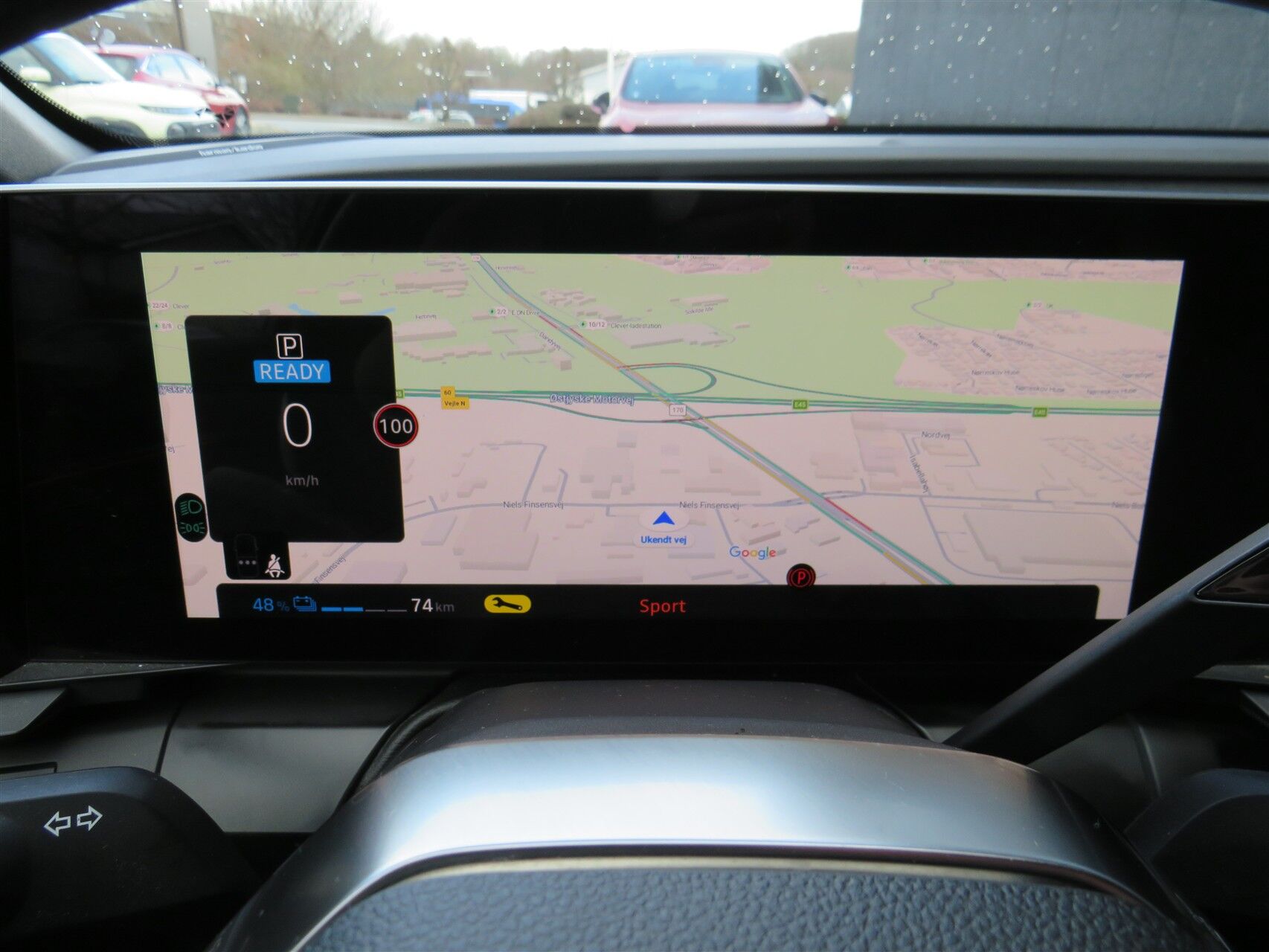 Billede af Renault Mégane E-TECH Techno 130HK 5d Aut.