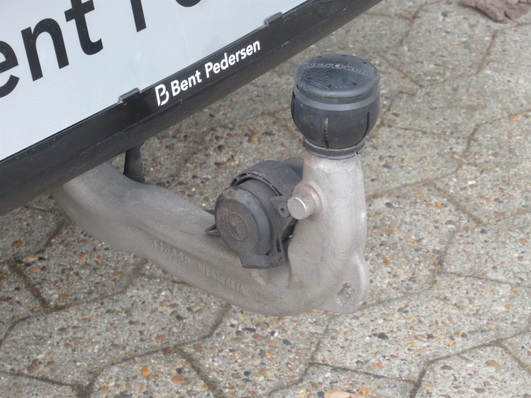 Billede af Mercedes-Benz EQB 250+ EL AMG Edition 190HK 5d Aut.