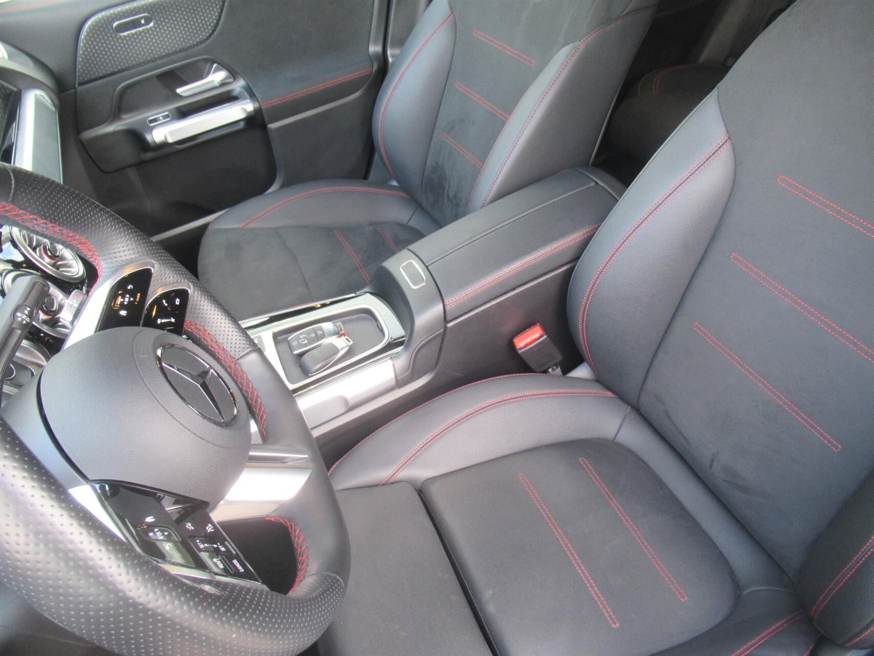 Billede af Mercedes-Benz EQB 250+ EL AMG Edition 190HK 5d Aut.