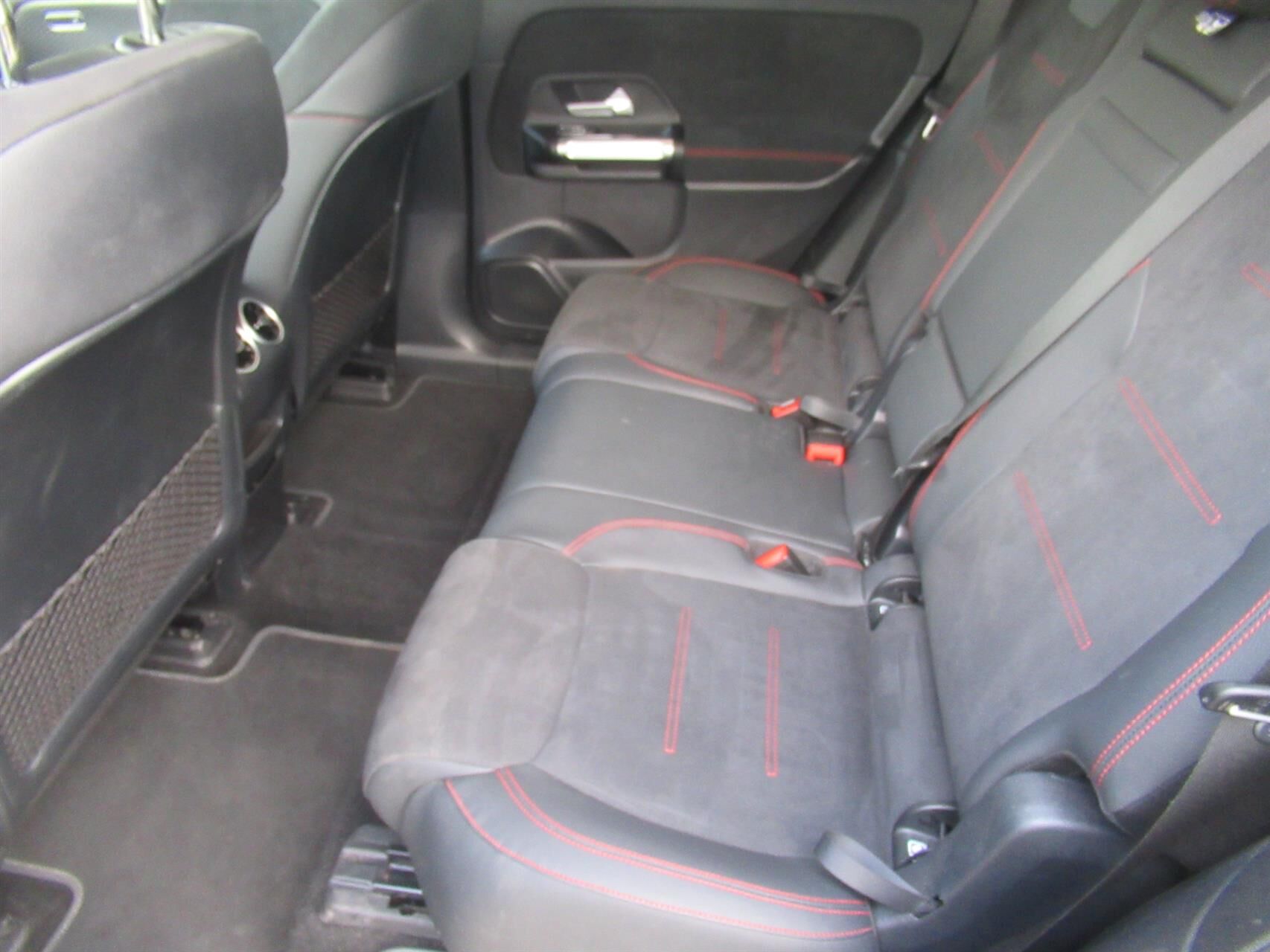 Billede af Mercedes-Benz EQB 250+ EL AMG Edition 190HK 5d Aut.