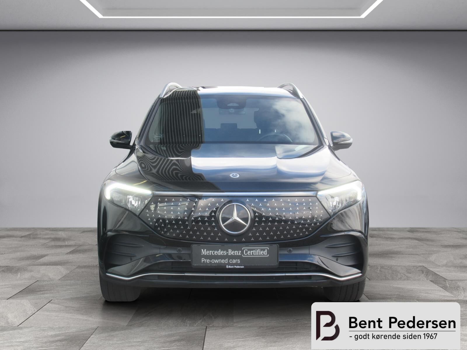 Billede af Mercedes-Benz EQB 250+ EL AMG Edition 190HK 5d Aut.