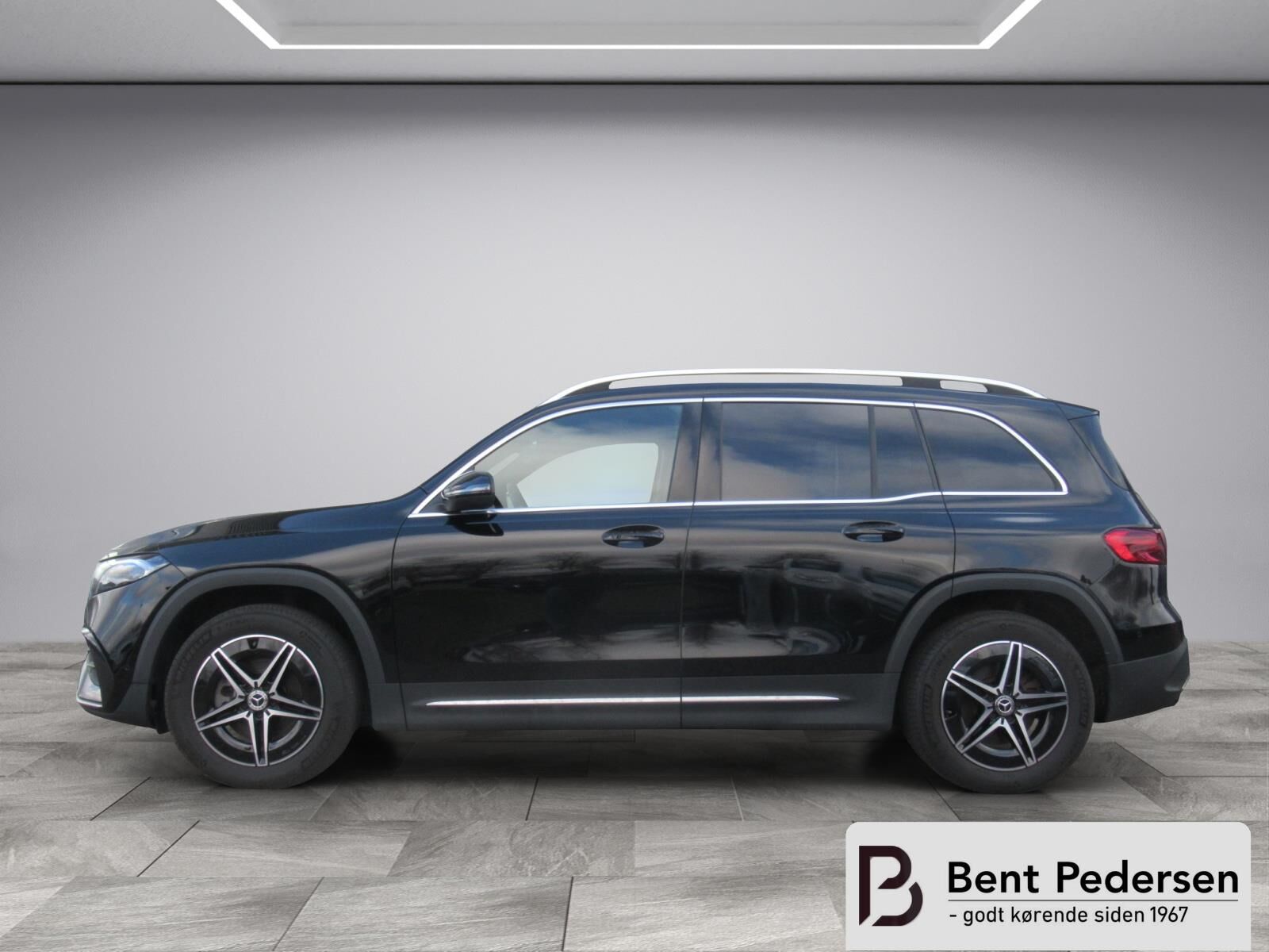 Billede af Mercedes-Benz EQB 250+ EL AMG Edition 190HK 5d Aut.