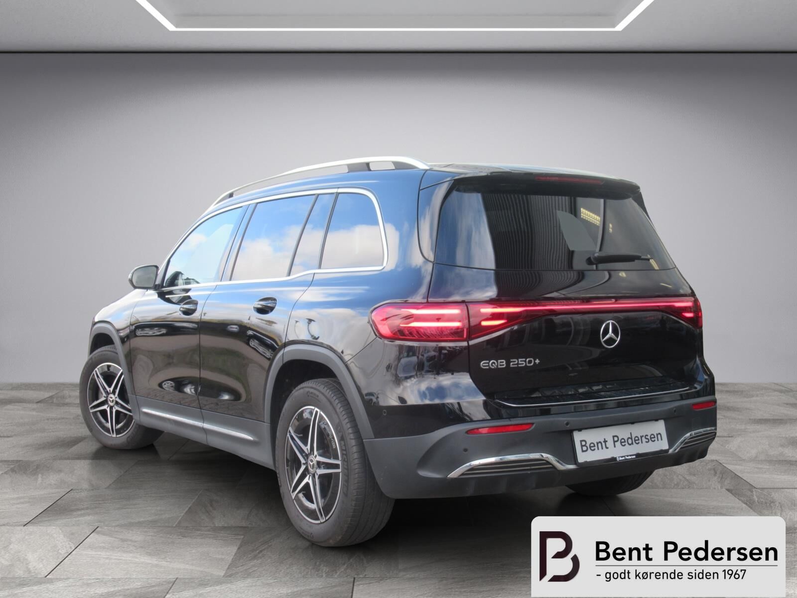 Billede af Mercedes-Benz EQB 250+ EL AMG Edition 190HK 5d Aut.