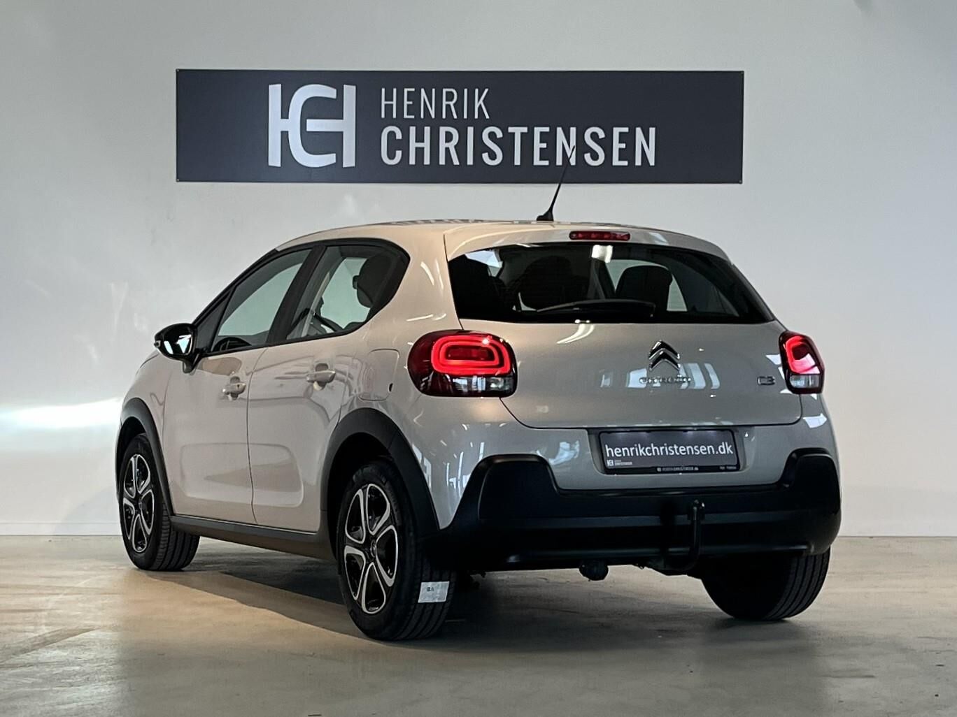 Billede af Citroën C3 1,2 PureTech Feel 83HK 5d