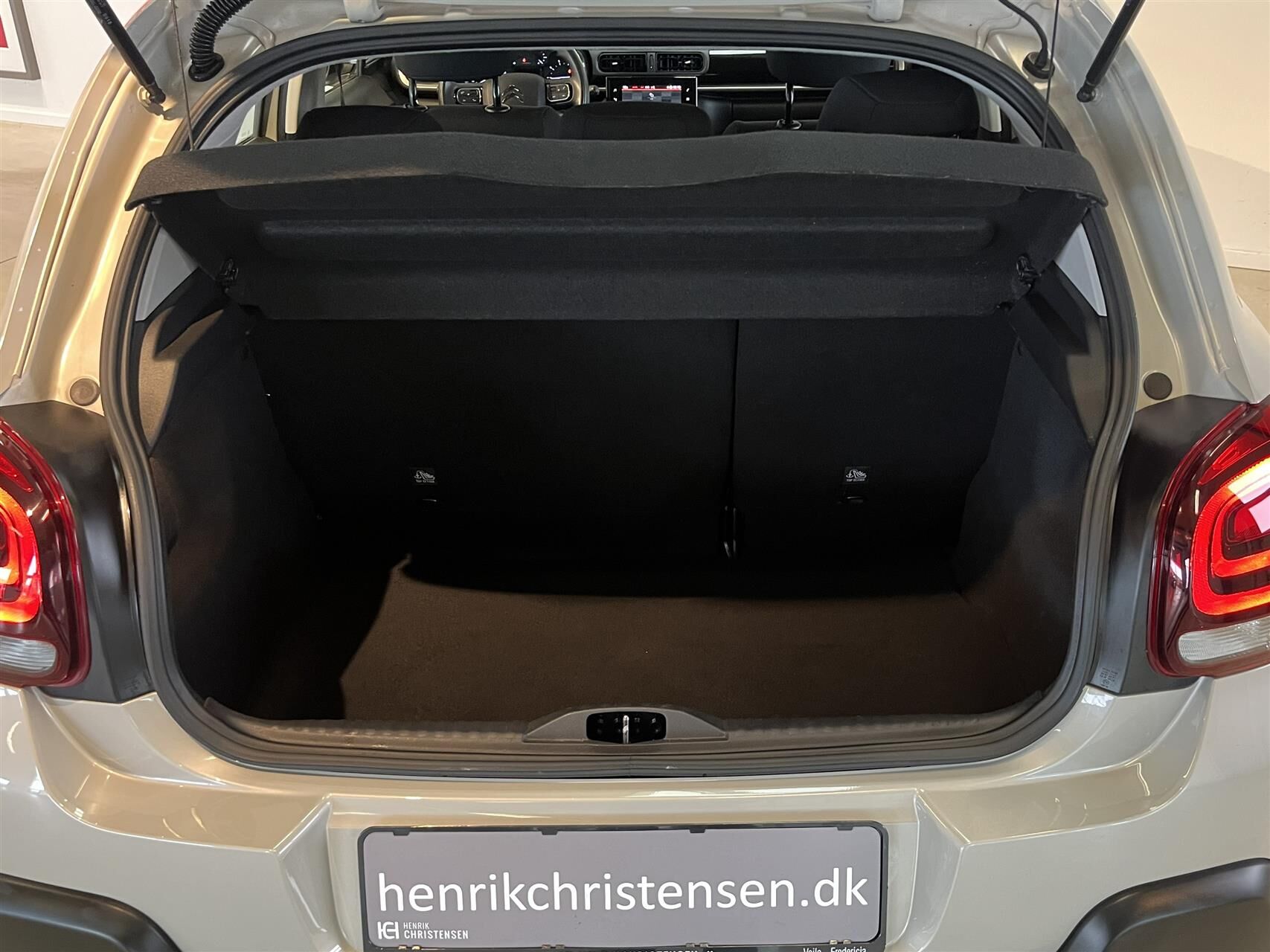 Billede af Citroën C3 1,2 PureTech Feel 83HK 5d