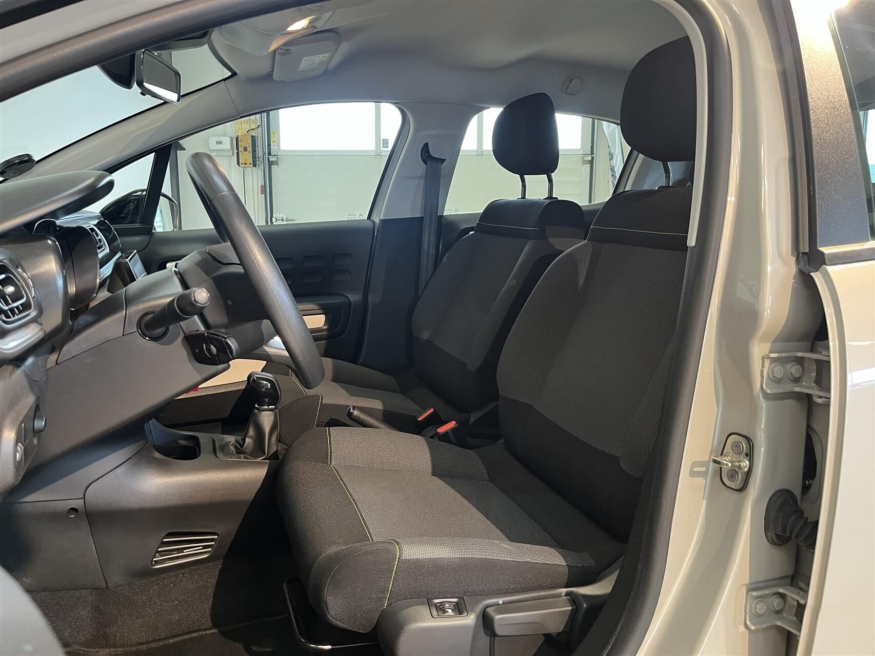 Billede af Citroën C3 1,2 PureTech Feel 83HK 5d