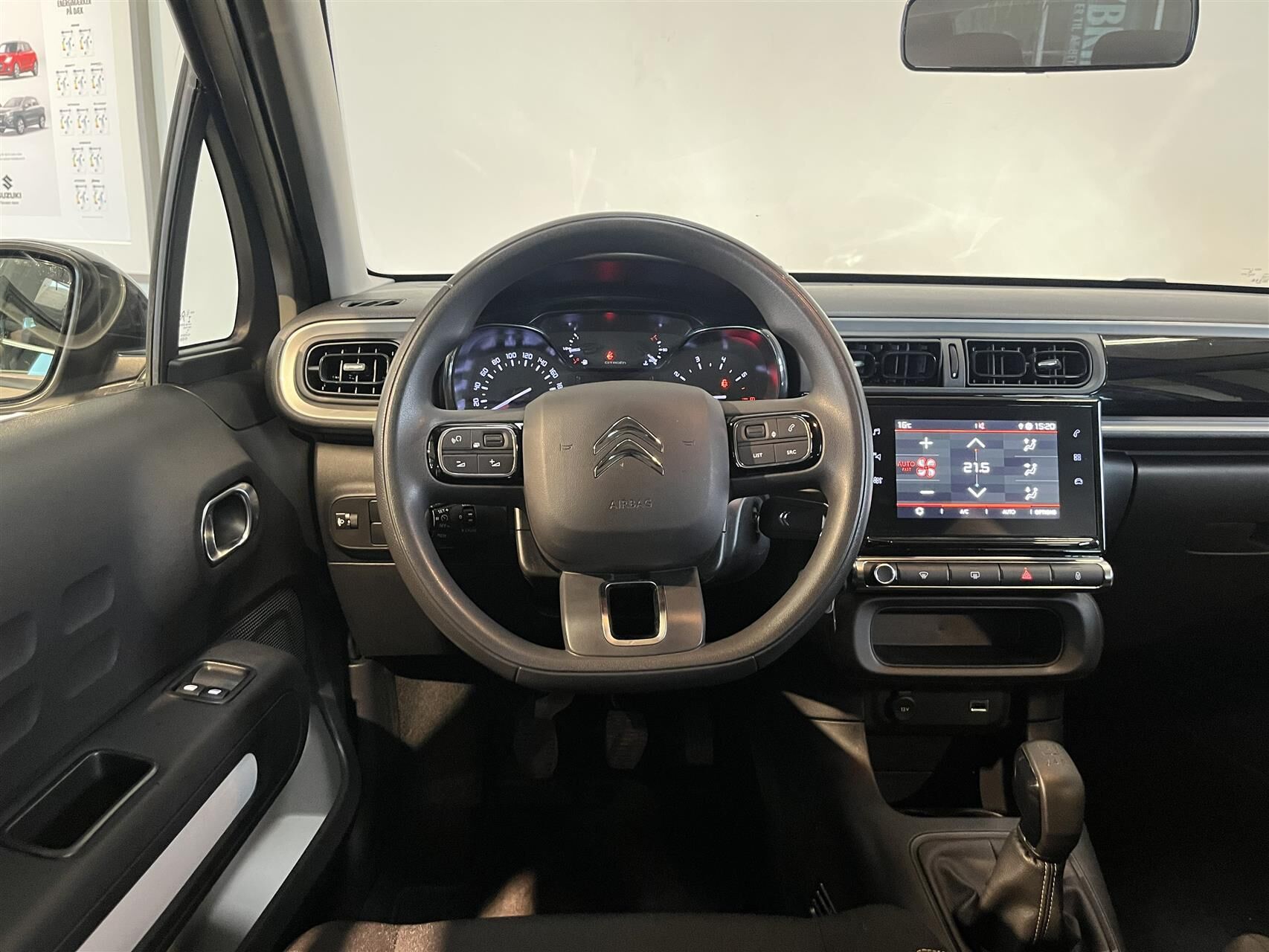 Billede af Citroën C3 1,2 PureTech Feel 83HK 5d